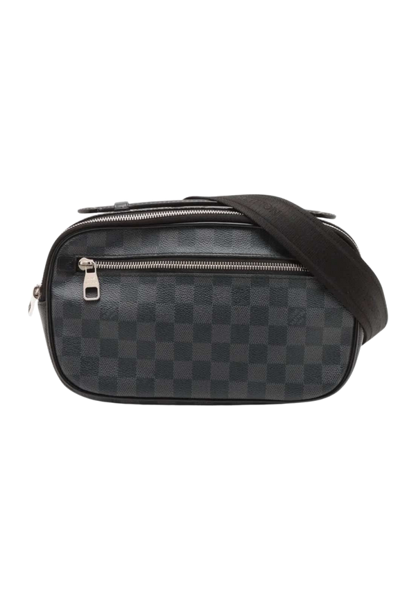 LOUIS VUITTON Damier Graphite Ampoule