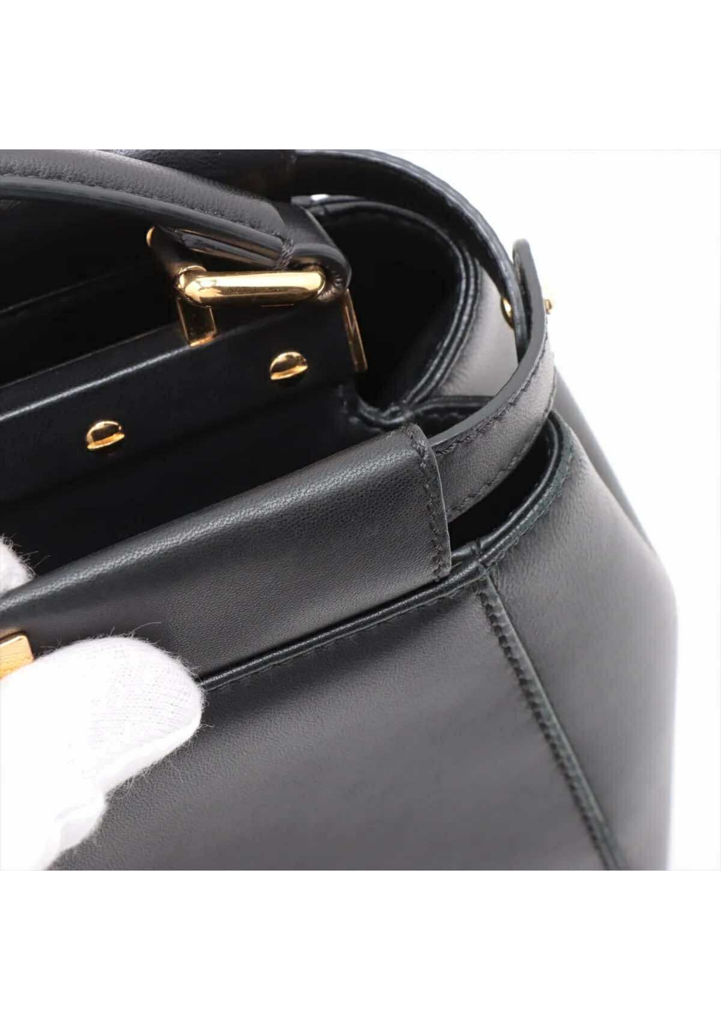 FENDI Peekaboo Mini