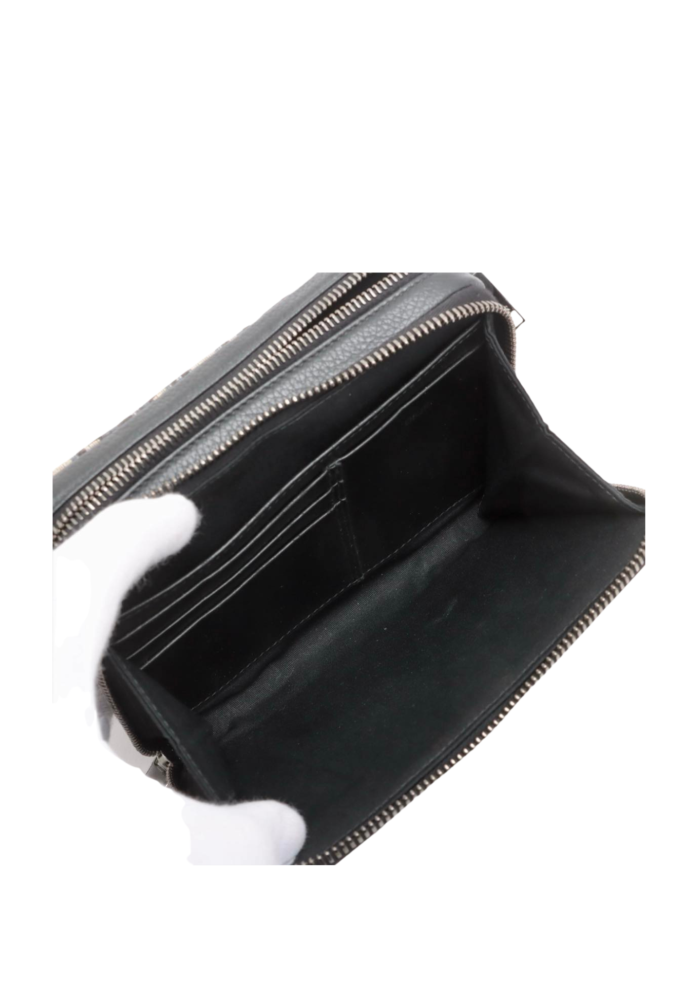 CHRISTIAN DIOR Oblique Pouch