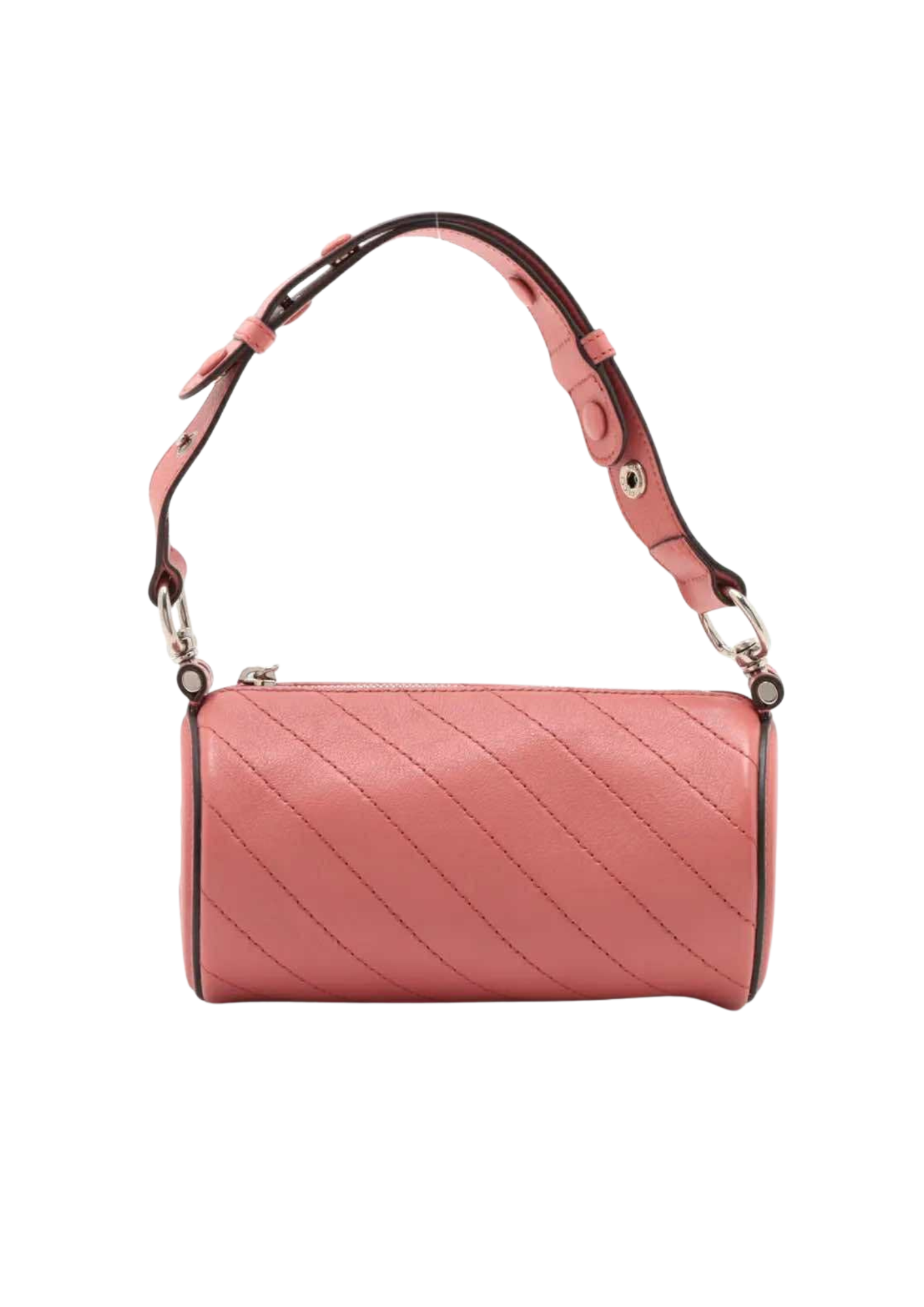 GUCCI Blondie Leather Shoulder Bag