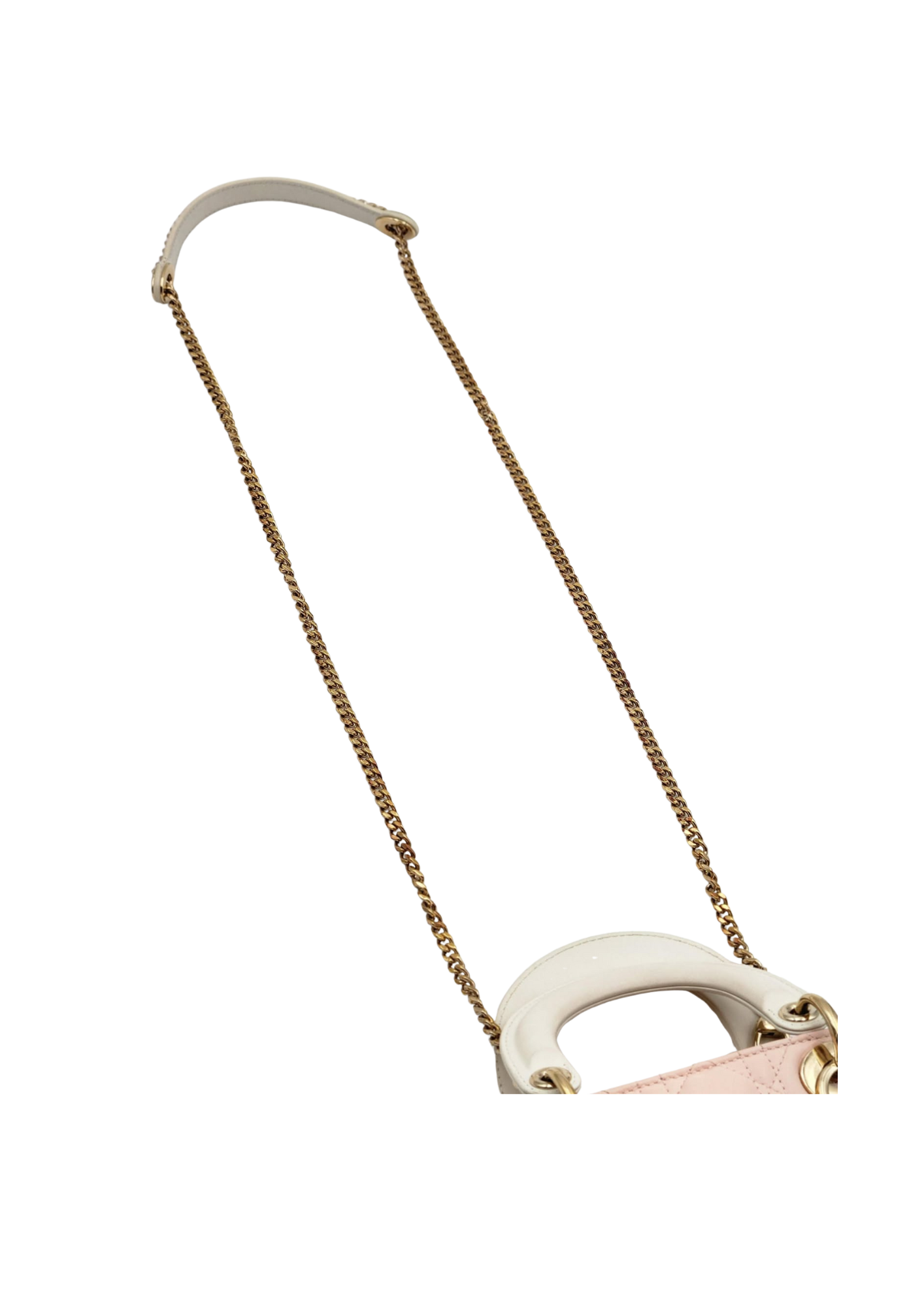 CHRISTIAN DIOR Mini Lady Bag