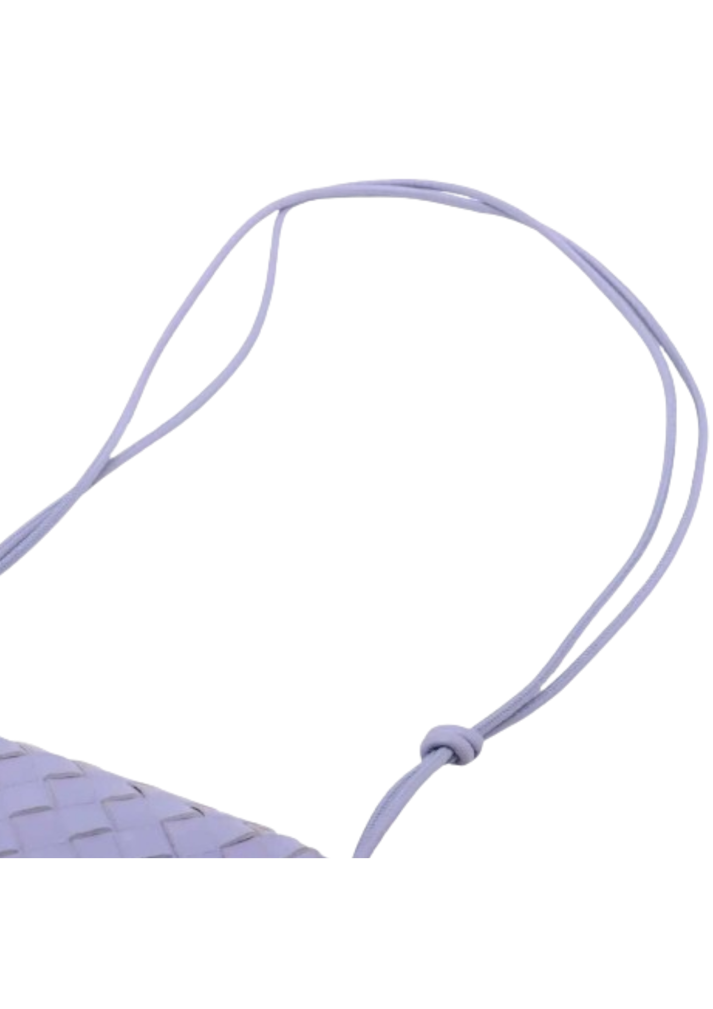 BOTTEGA VENETA Intrecciato Mini Loop camera-bag