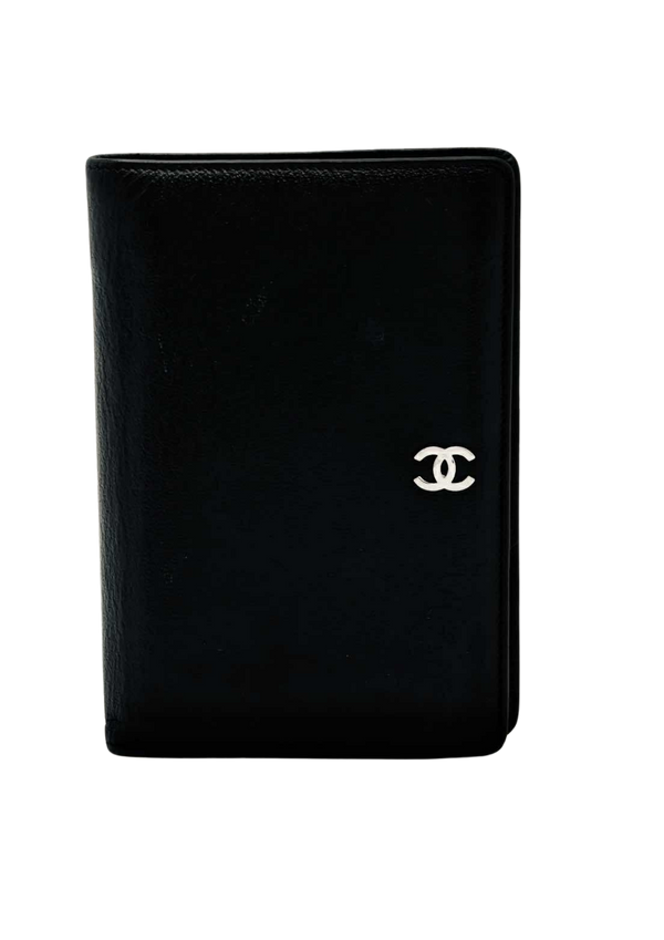 CHANEL Coco Mark Leather