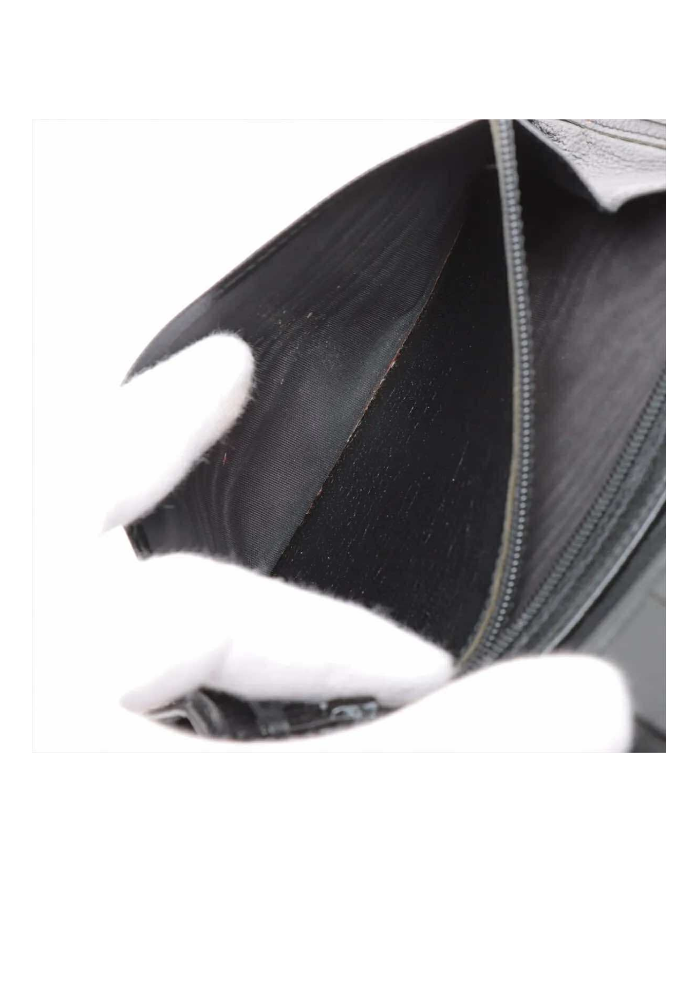 CHANEL Coco Mark Leather