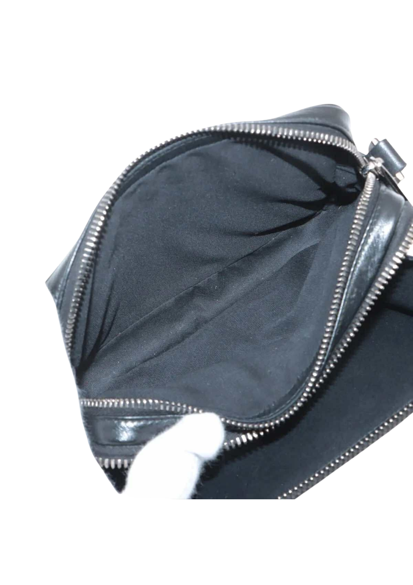 CHRISTIAN DIOR Leather Shoulder bag