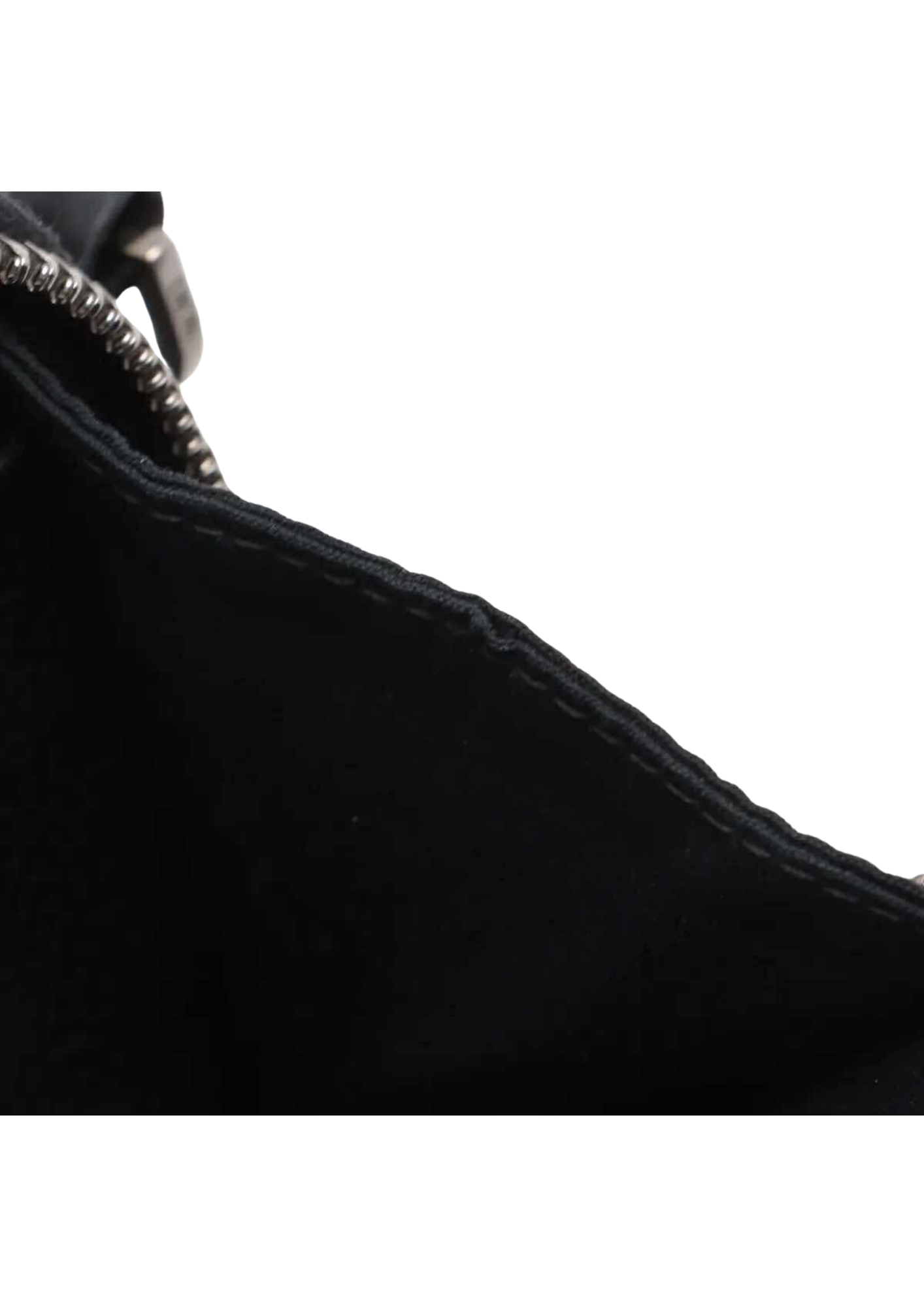 CHRISTIAN DIOR Leather Shoulder bag