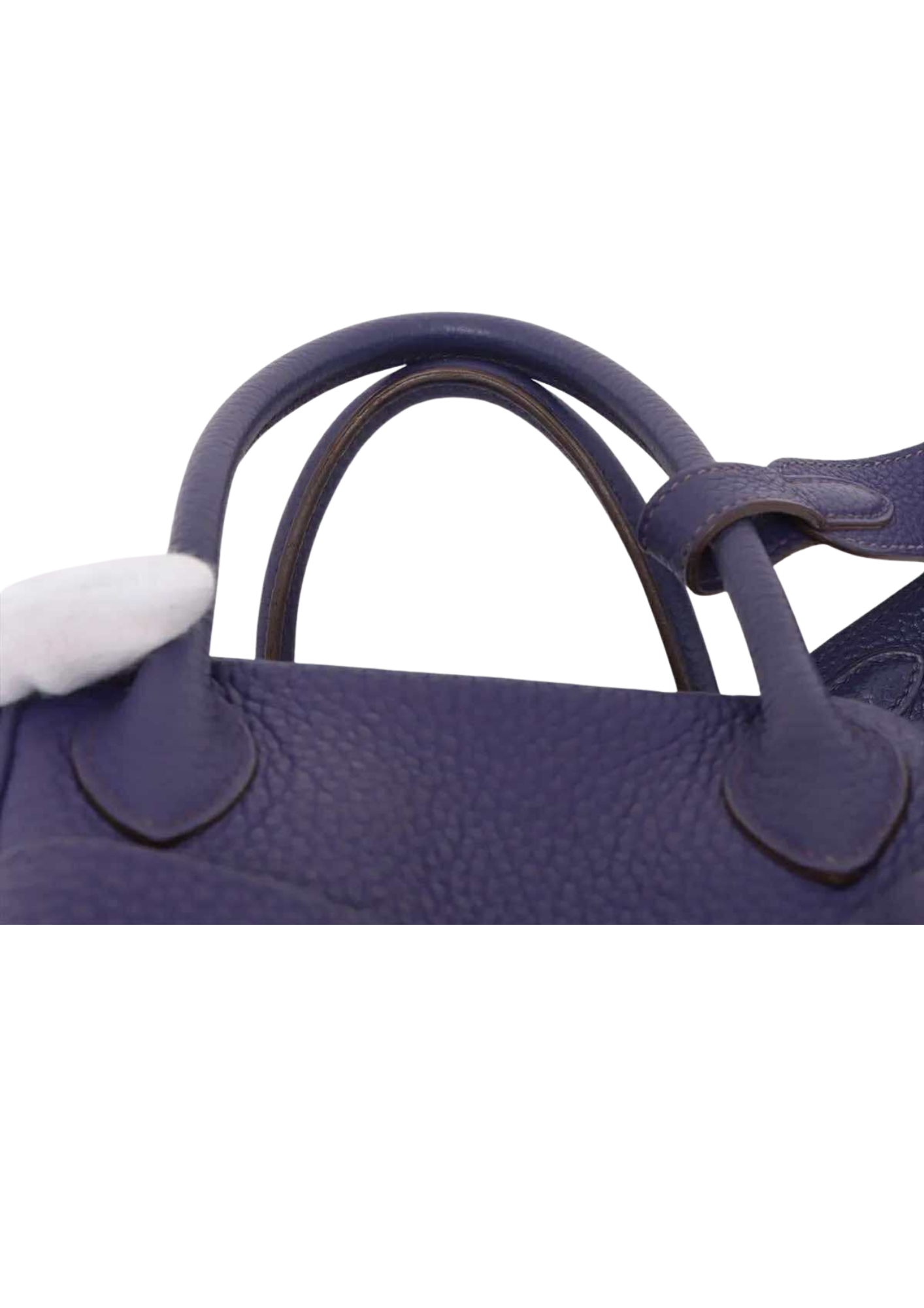 HERMÈS Lindy 30 Taurillon Clemence
