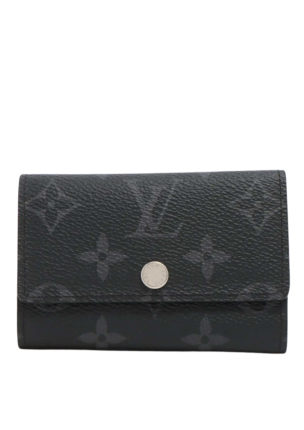 LOUIS VUITTON Monogram Eclipse Multiclés 6