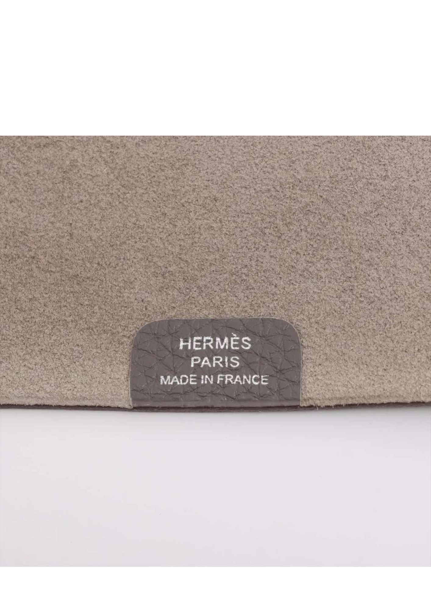 HERMÈS Ulysse Notebook cover
