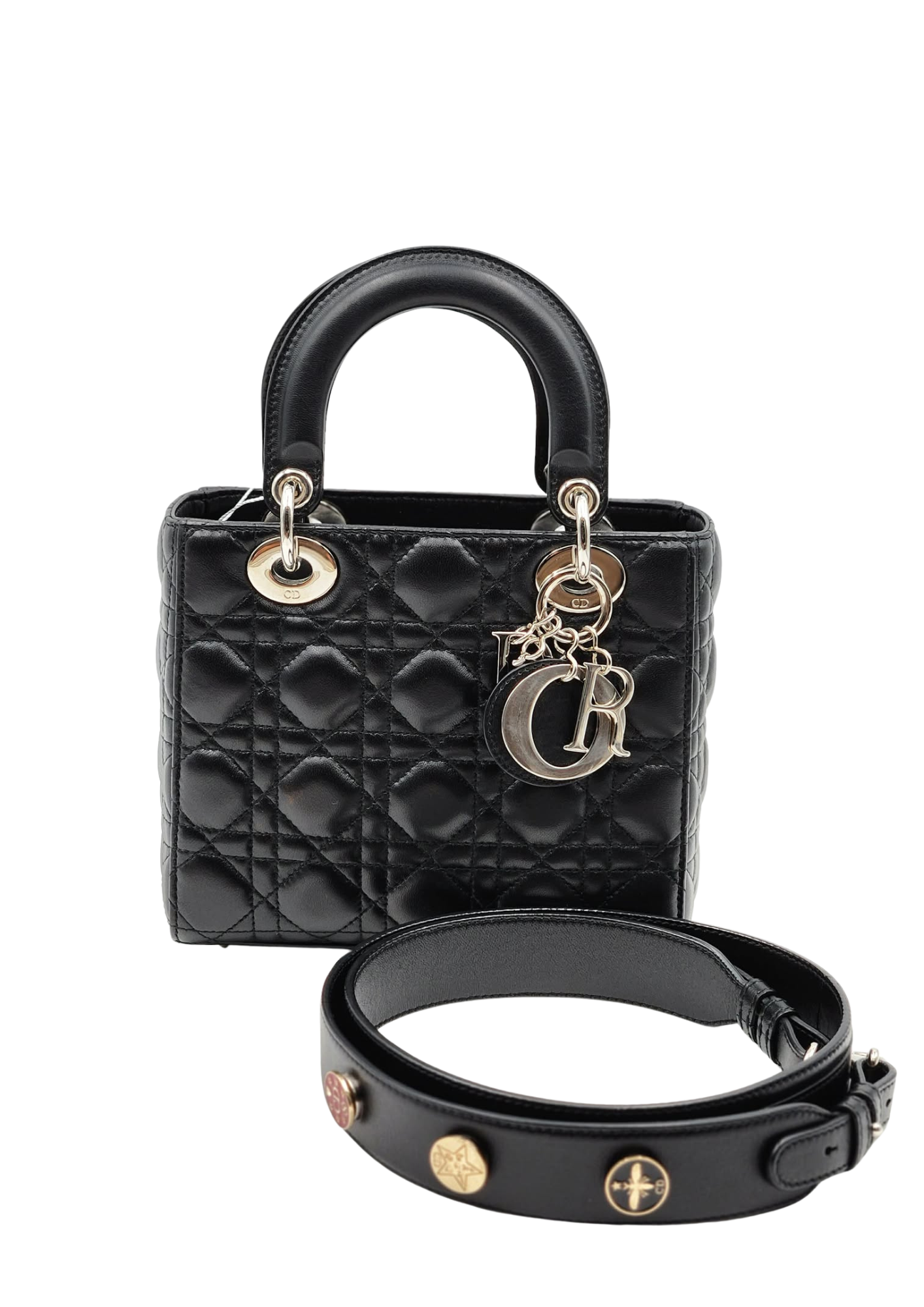 CHRISTIAN DIOR Medium Lady Dior