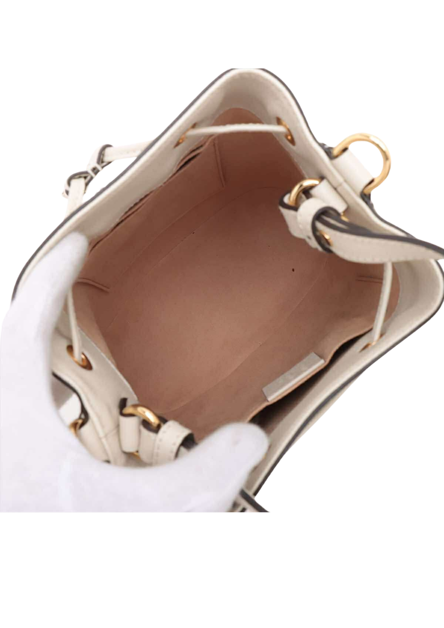 GUCCI Ophidia GG Bucket Bag 2Way