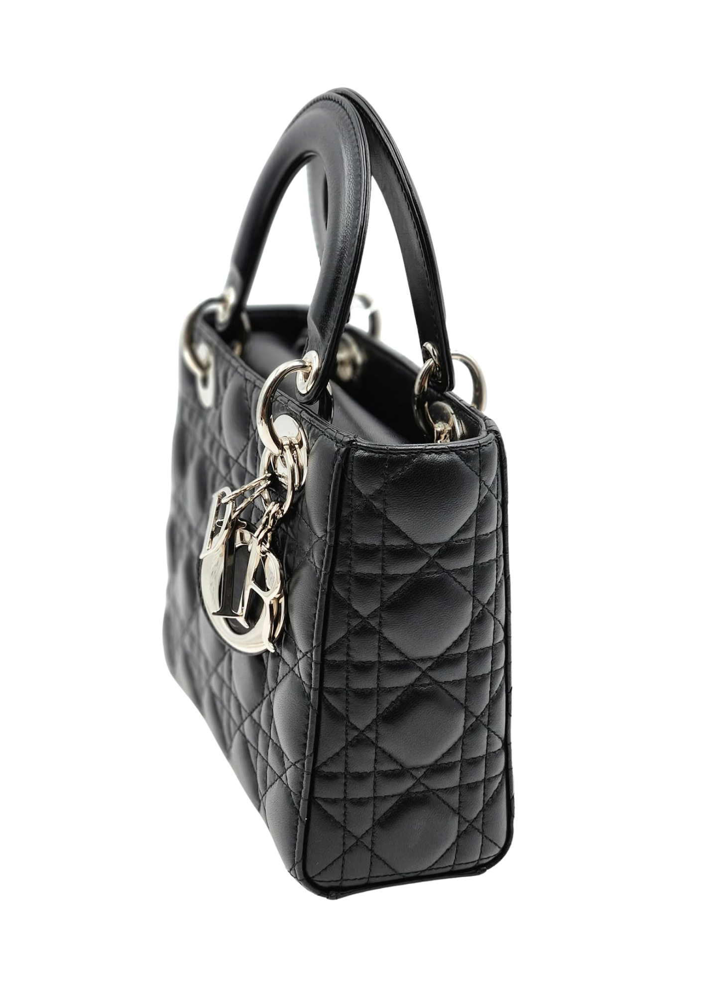 CHRISTIAN DIOR Medium Lady Dior