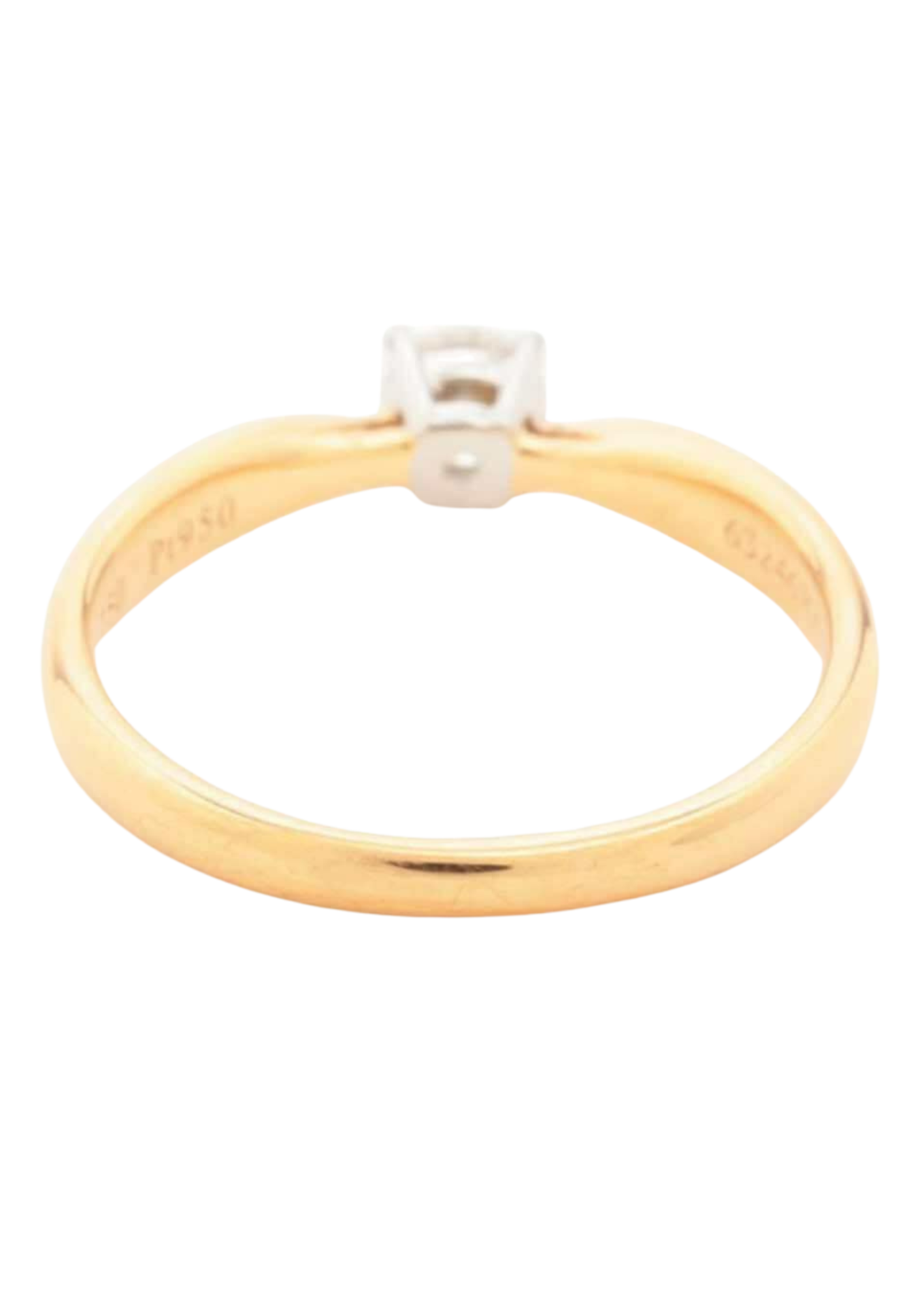 TIFFANY & CO. Harmony Diamond Ring