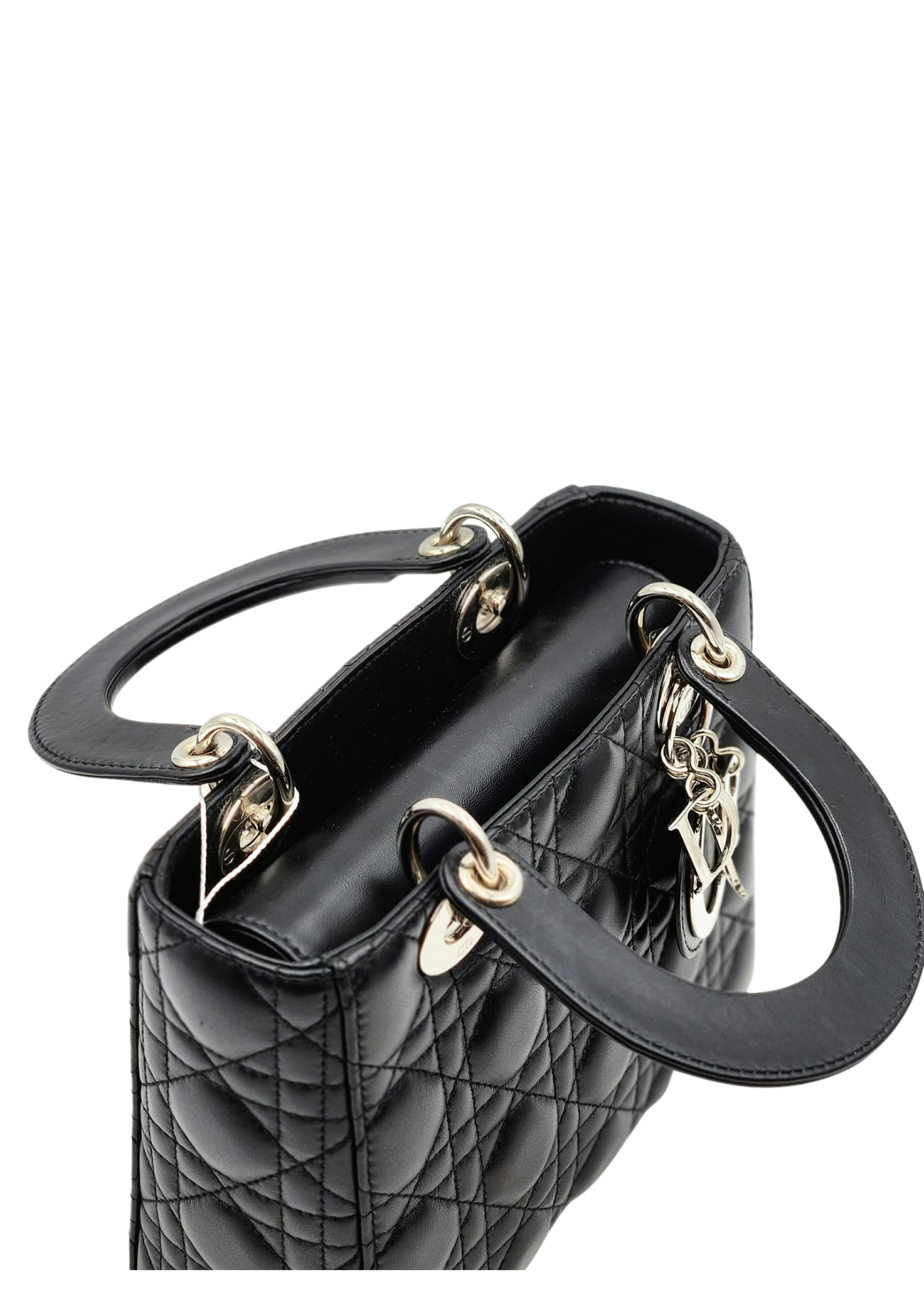 CHRISTIAN DIOR Medium Lady Dior