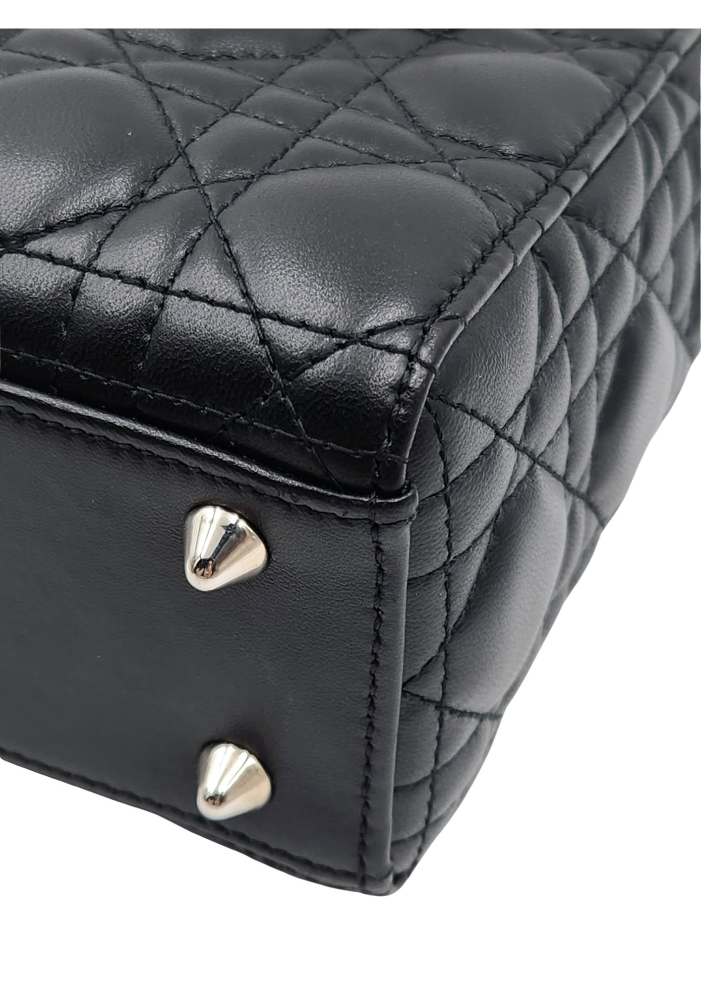 CHRISTIAN DIOR Medium Lady Dior