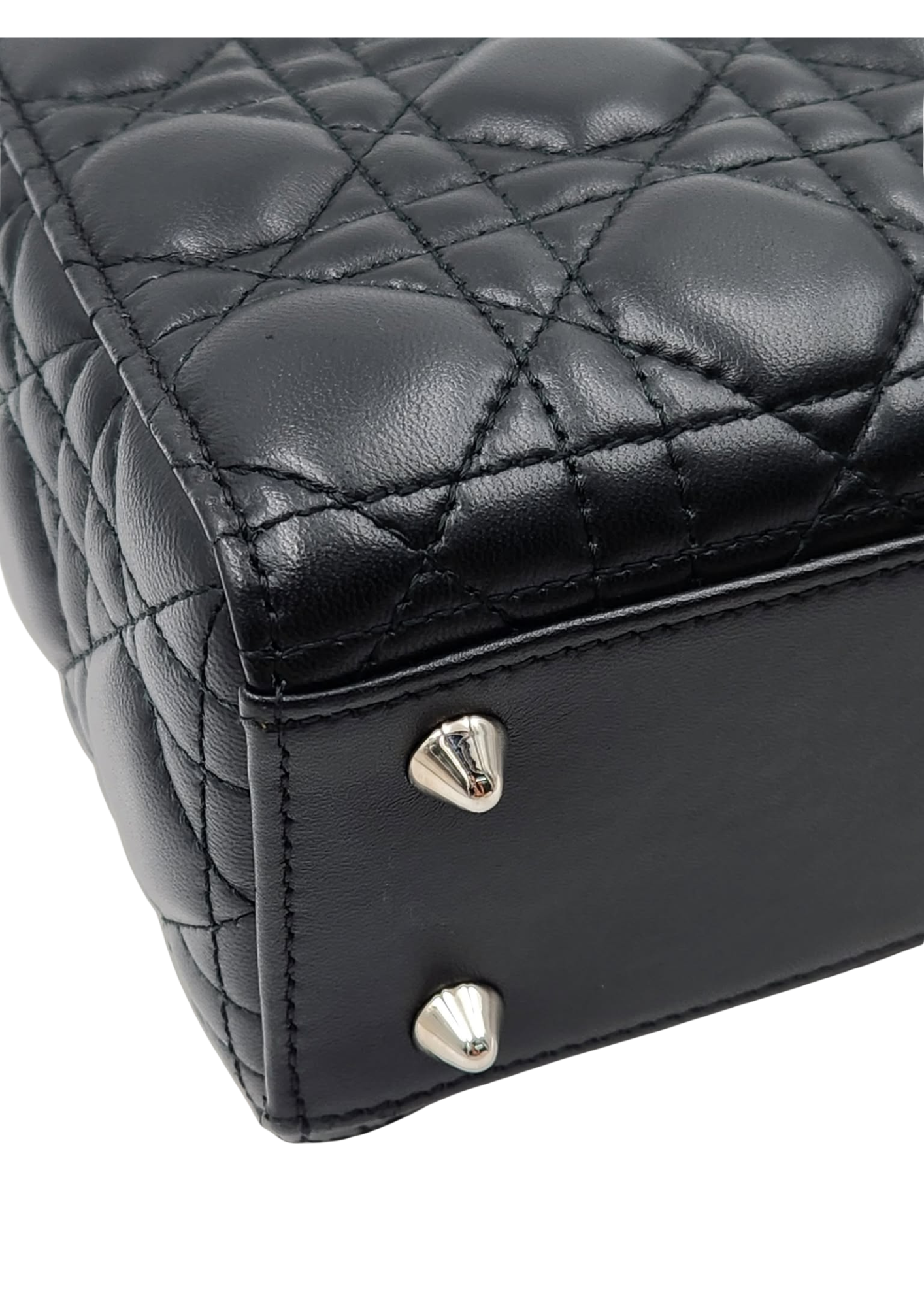 CHRISTIAN DIOR Medium Lady Dior