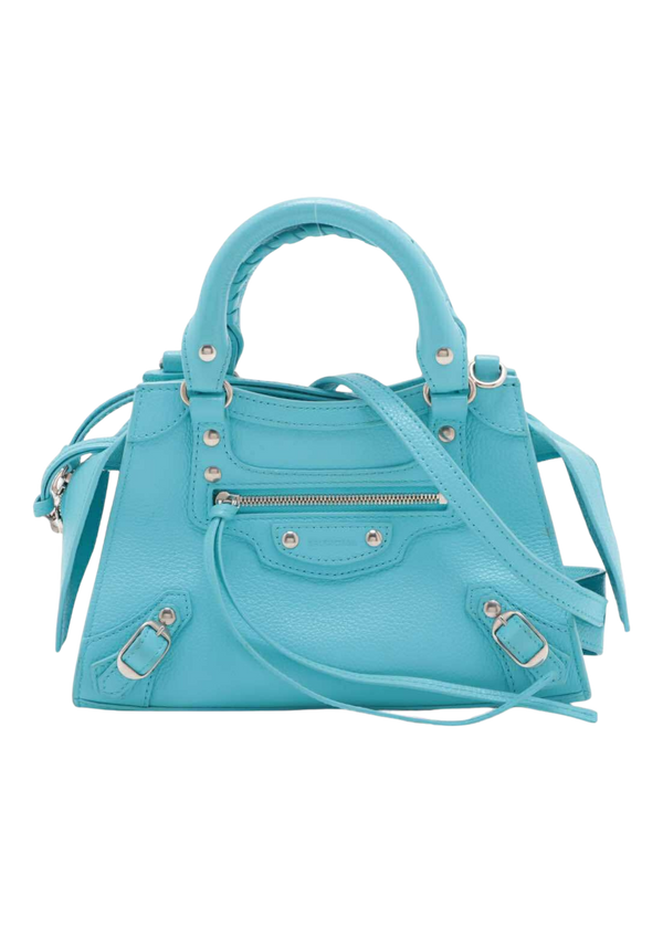 BALENCIAGA Neo Classic City Nano Bag