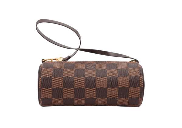 LOUIS VUITTON Damier Ebene Papillon