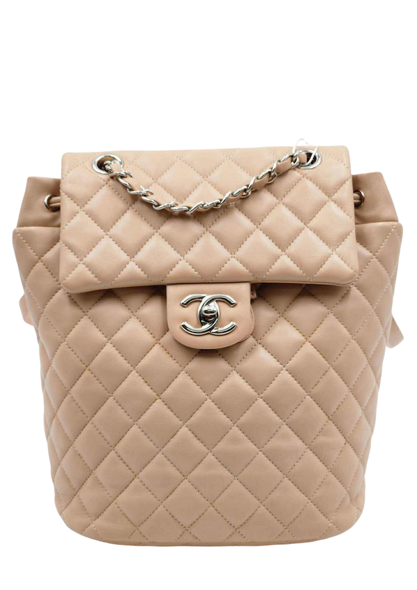 chanel backpack
