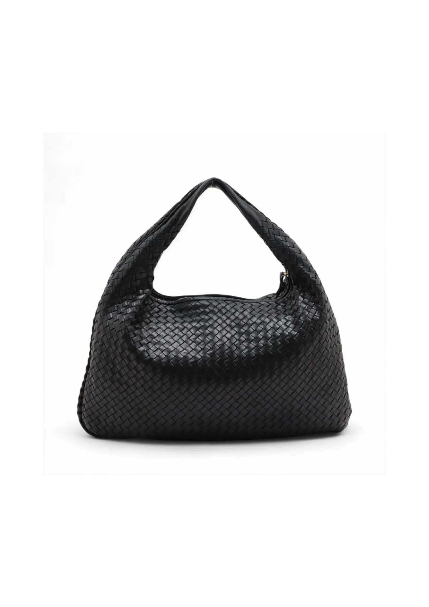 BOTTEGA VENETA Intrecciato Hobo Shoulder Bag