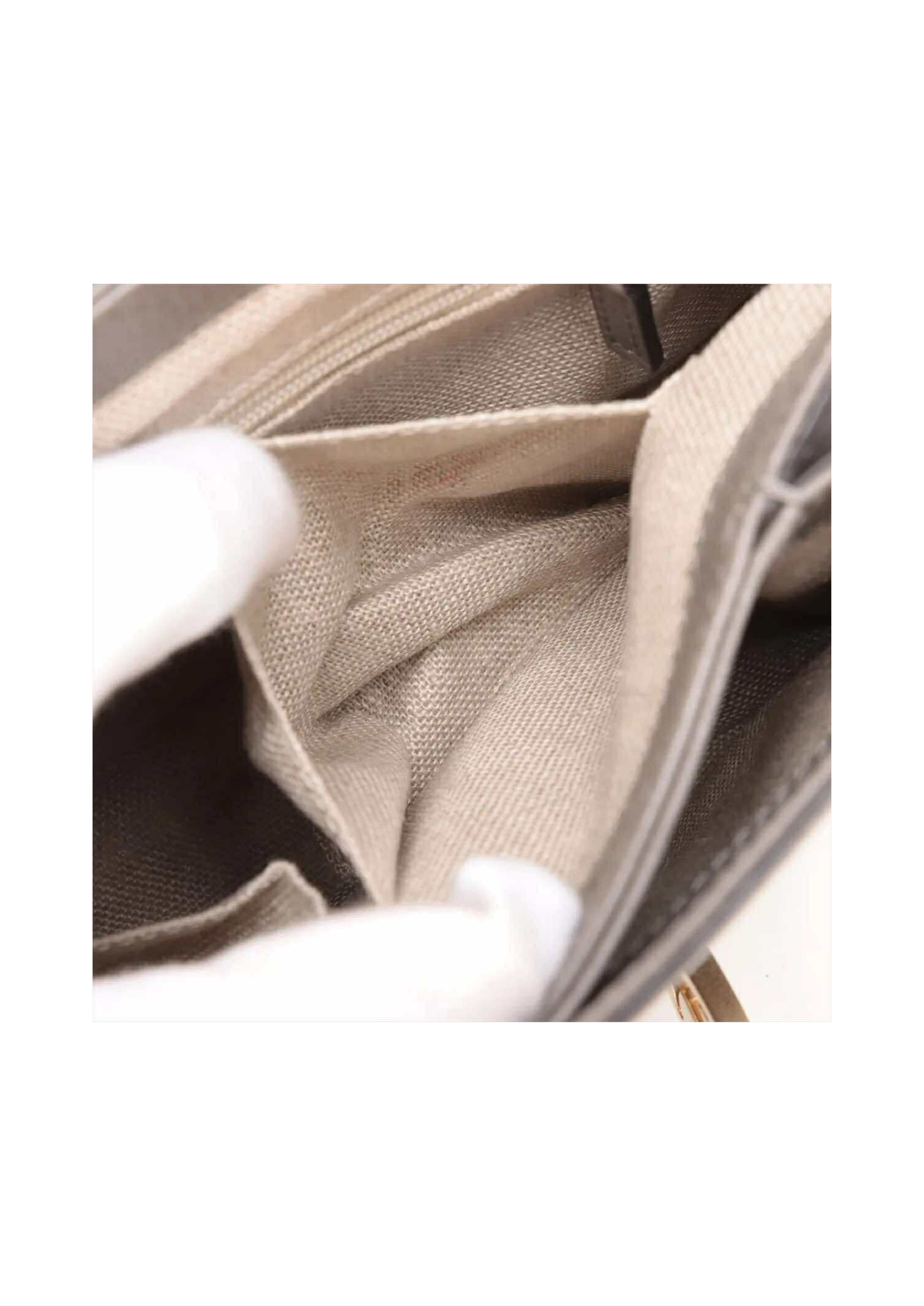 GUCCI Interlocking G 2Way Handbag