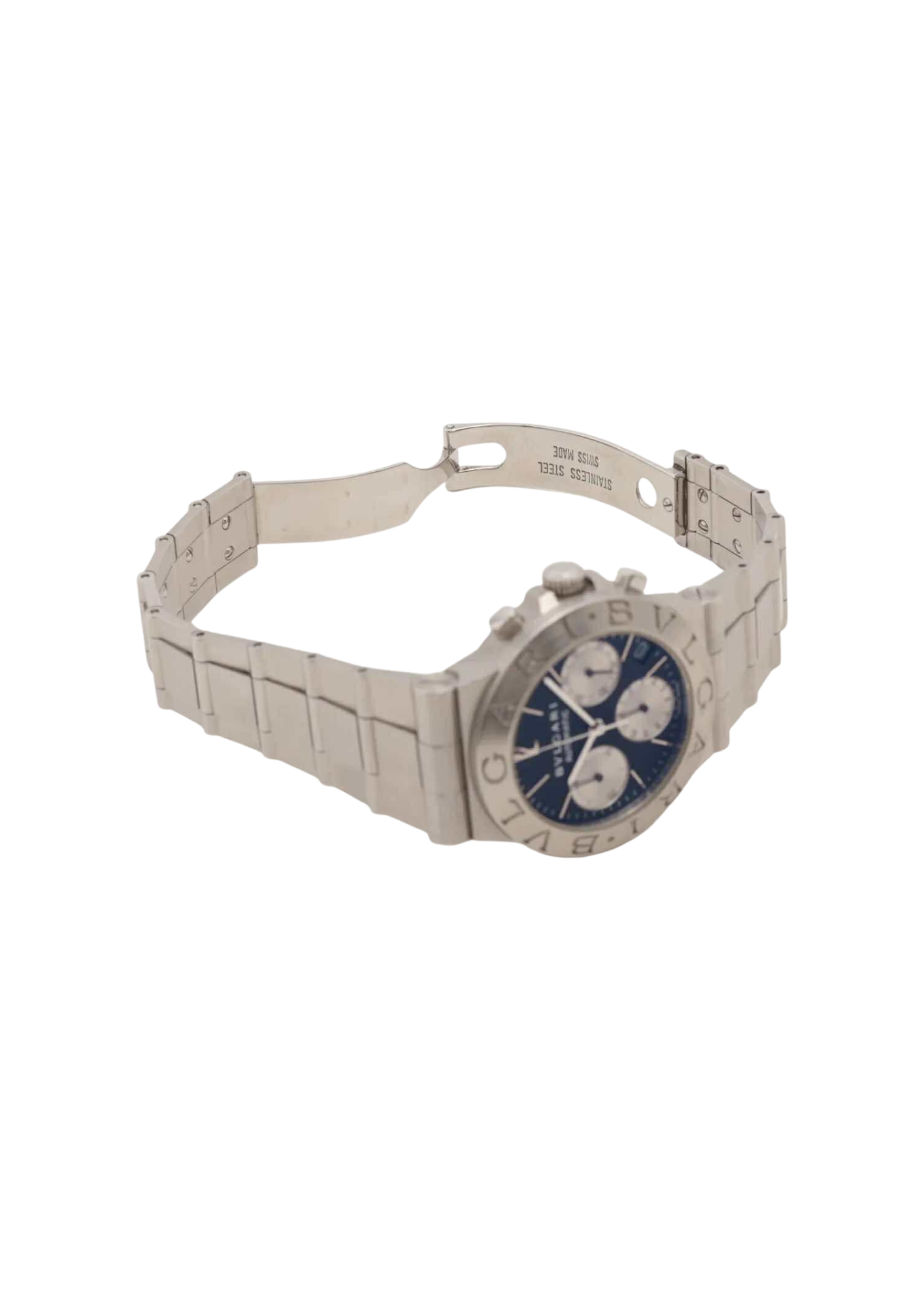 BVLGARI Diagono Dial