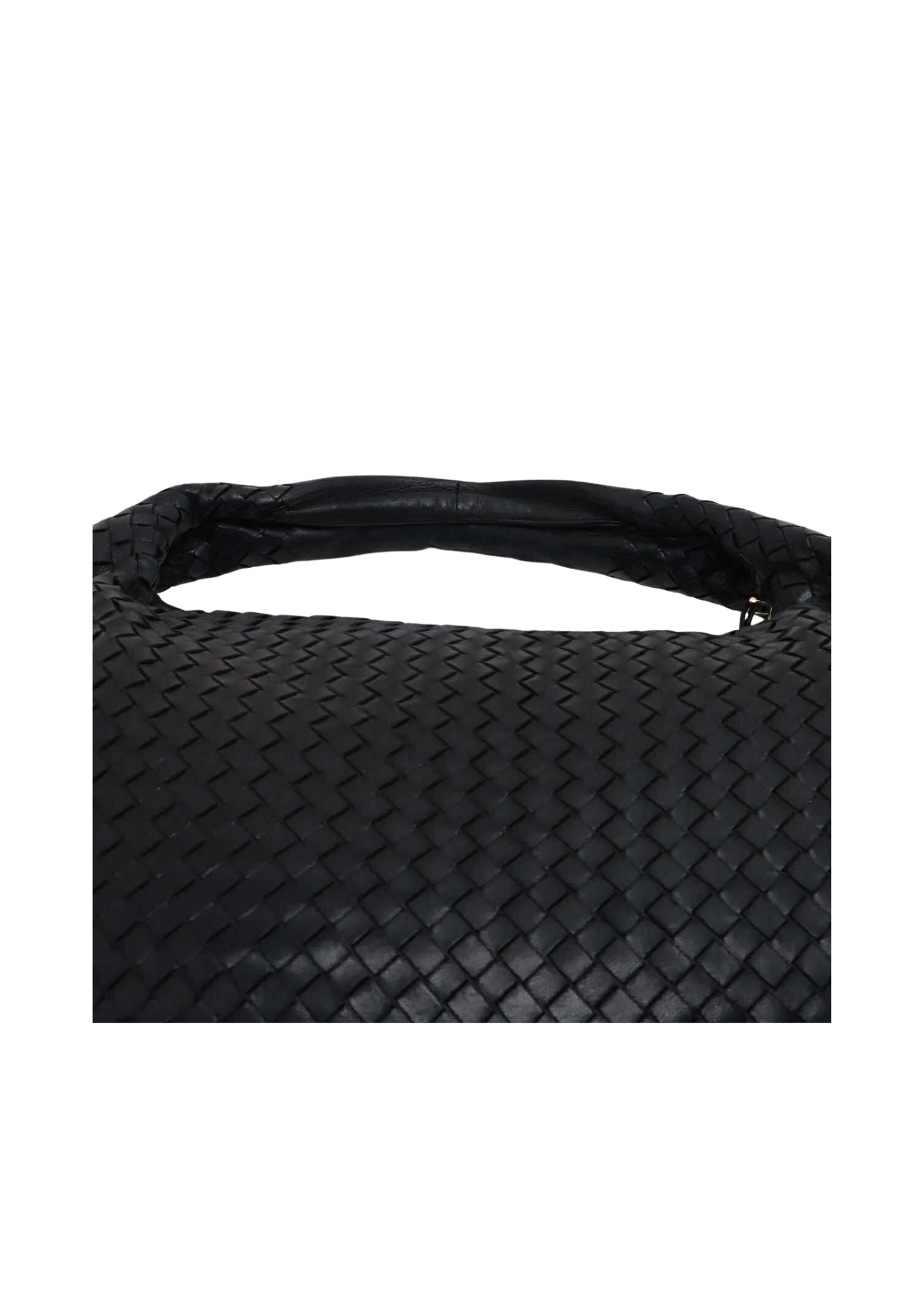 BOTTEGA VENETA Intrecciato Hobo Shoulder Bag