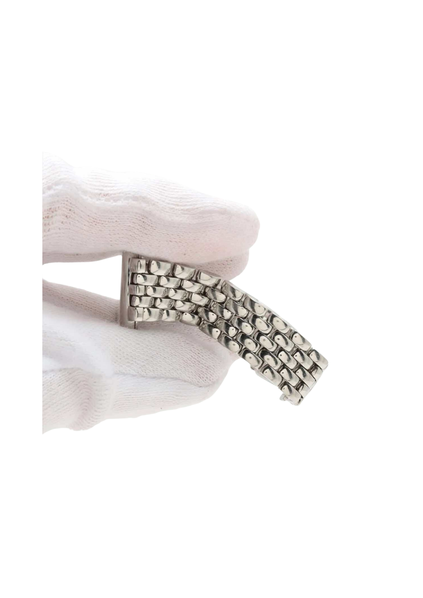 OMEGA De Ville QZ Silver-Face