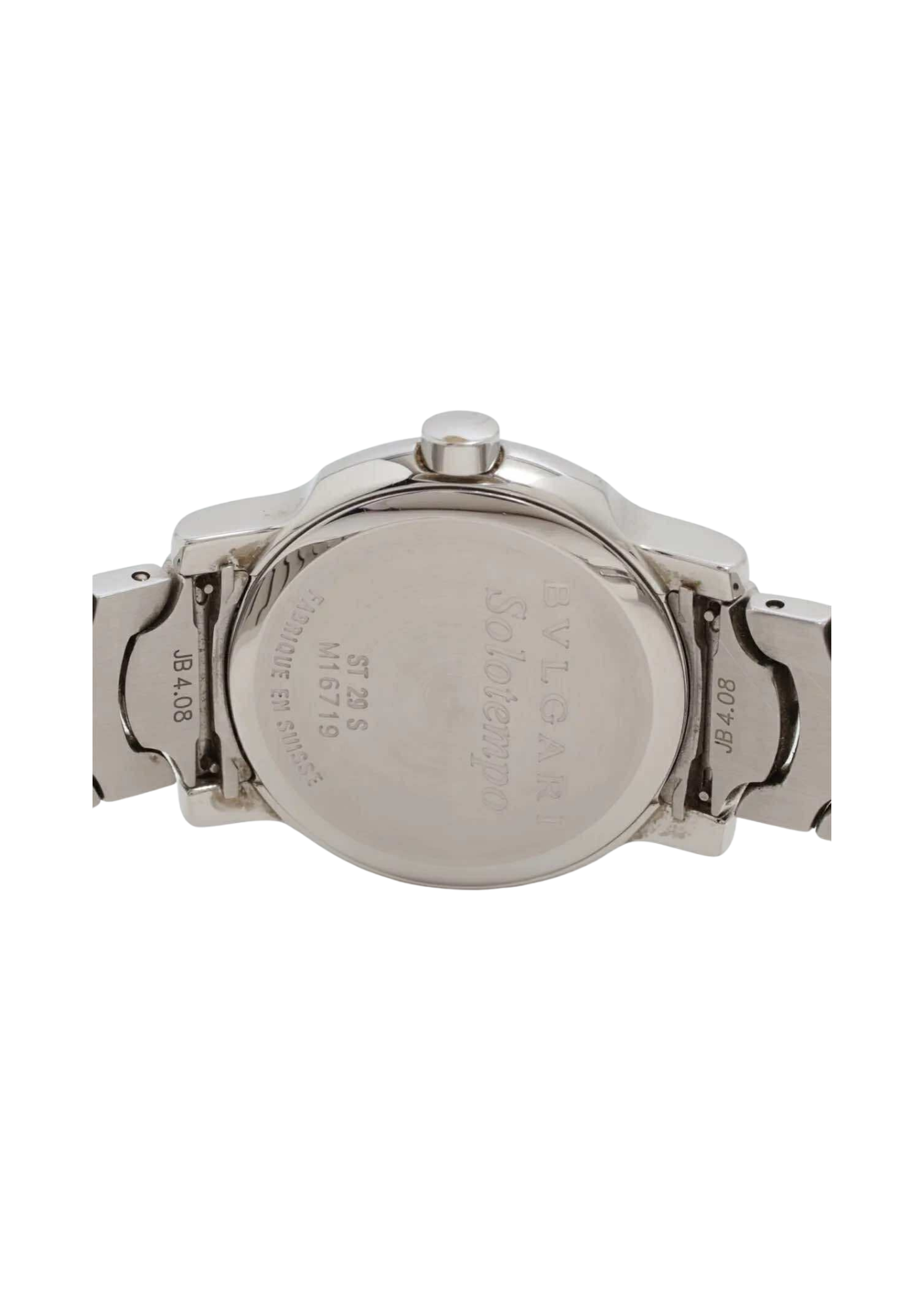 BVLGARI Solo Tempo QZ Dial