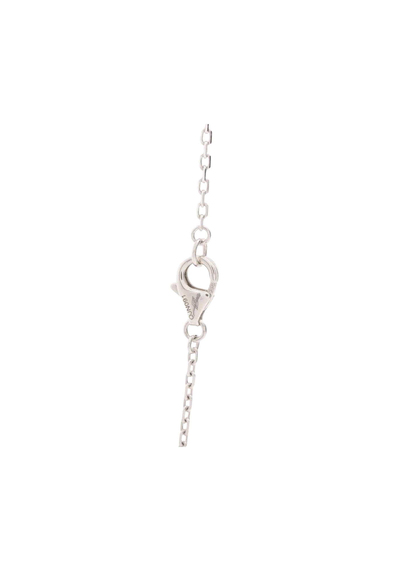   CARTIER C Heart Necklace          