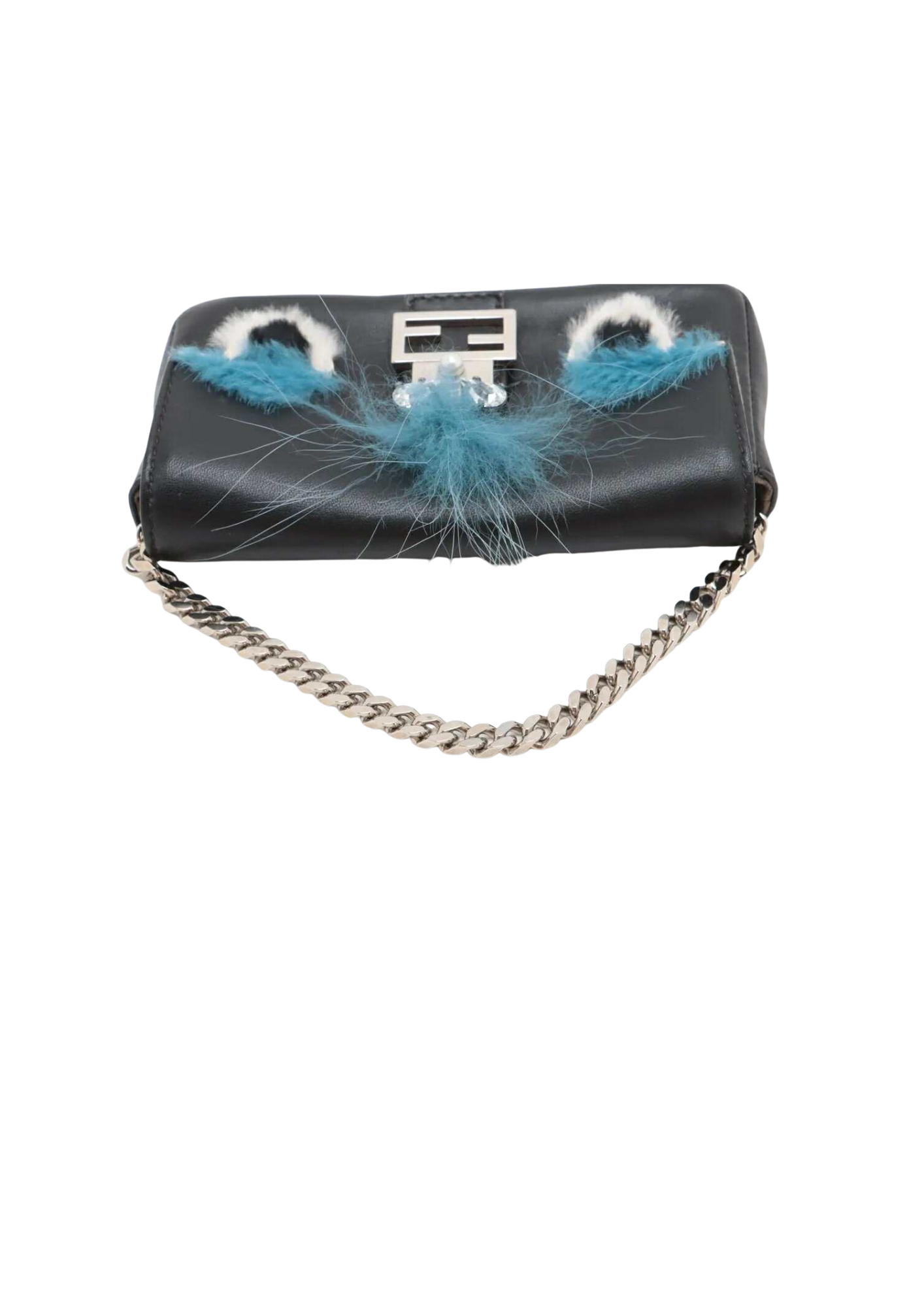FENDI Monster 2Way Shoulder Bag