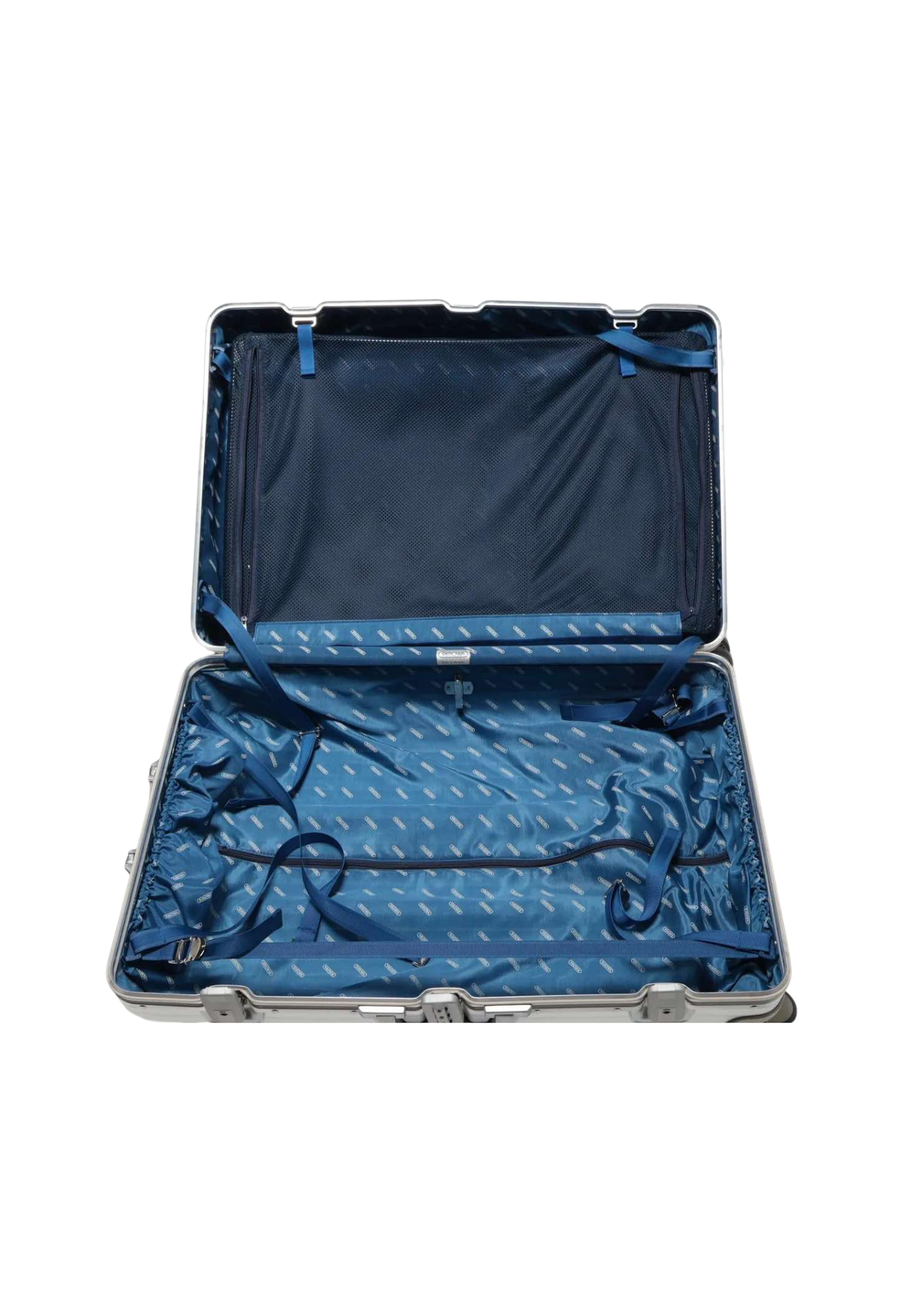 RIMOWA Topaz Aluminum Carry Case