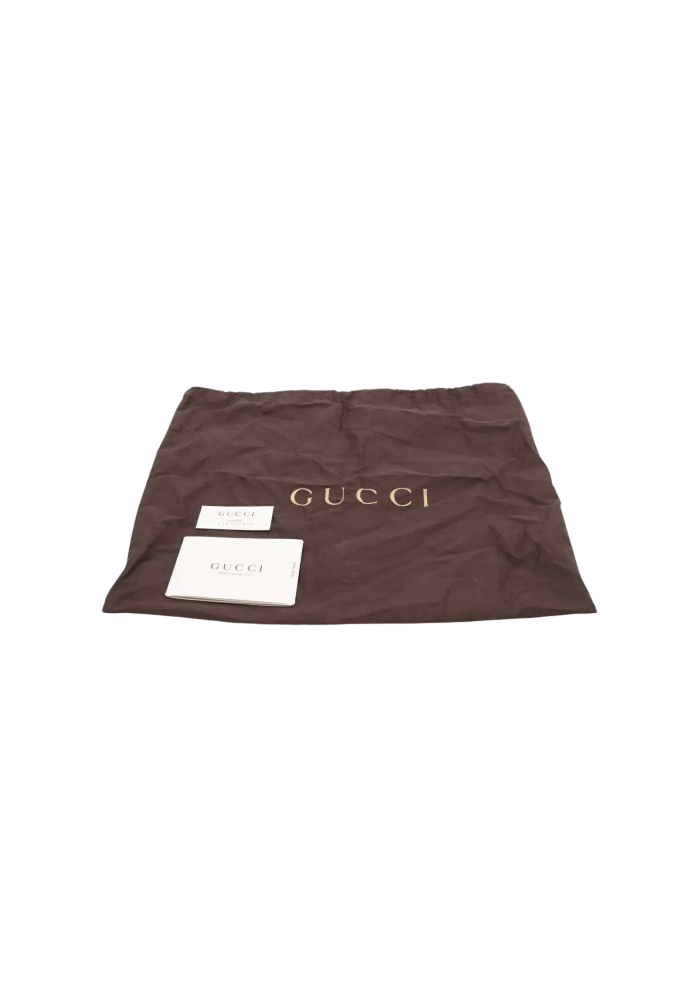 GUCCI Interlocking G 2Way Handbag