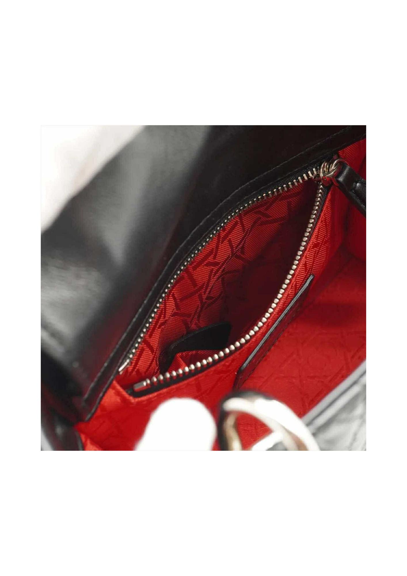 CHRISTIAN DIOR Lady Dior Mini Cannage