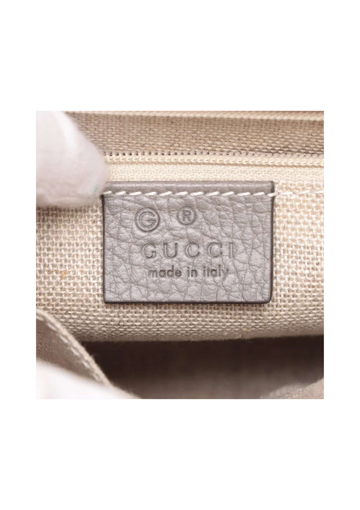 GUCCI Interlocking G 2Way Handbag