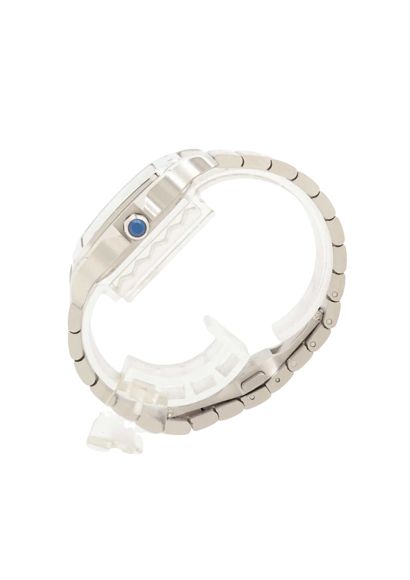 CARTIER Santos Doo Silver-Face