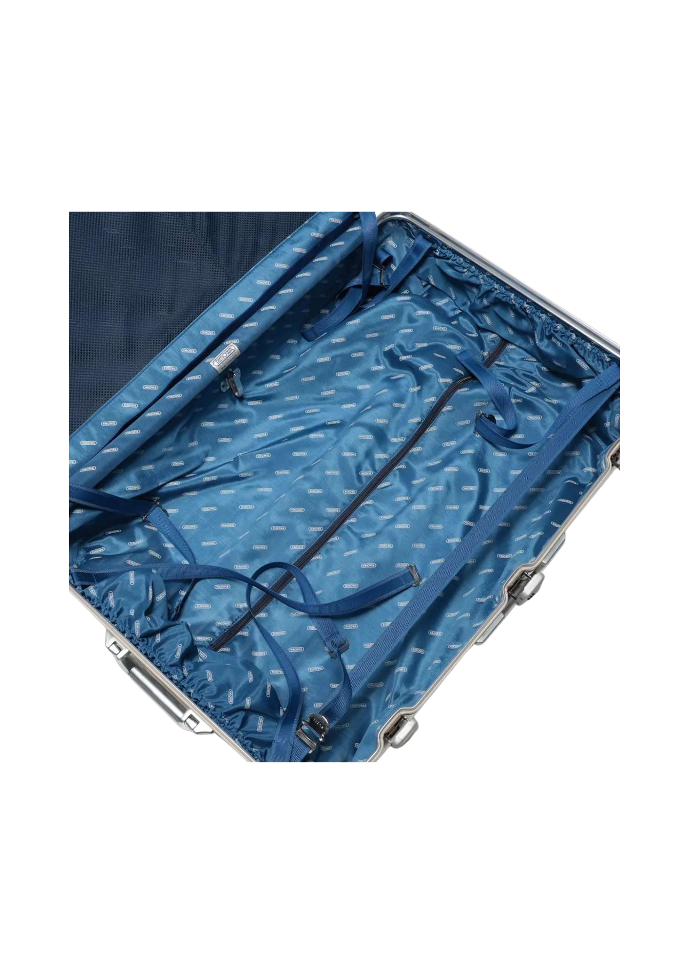 RIMOWA Topaz Aluminum Carry Case