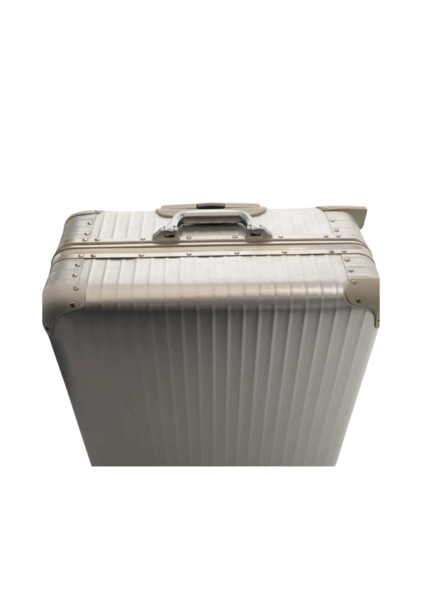 RIMOWA Topaz Aluminum Carry Case