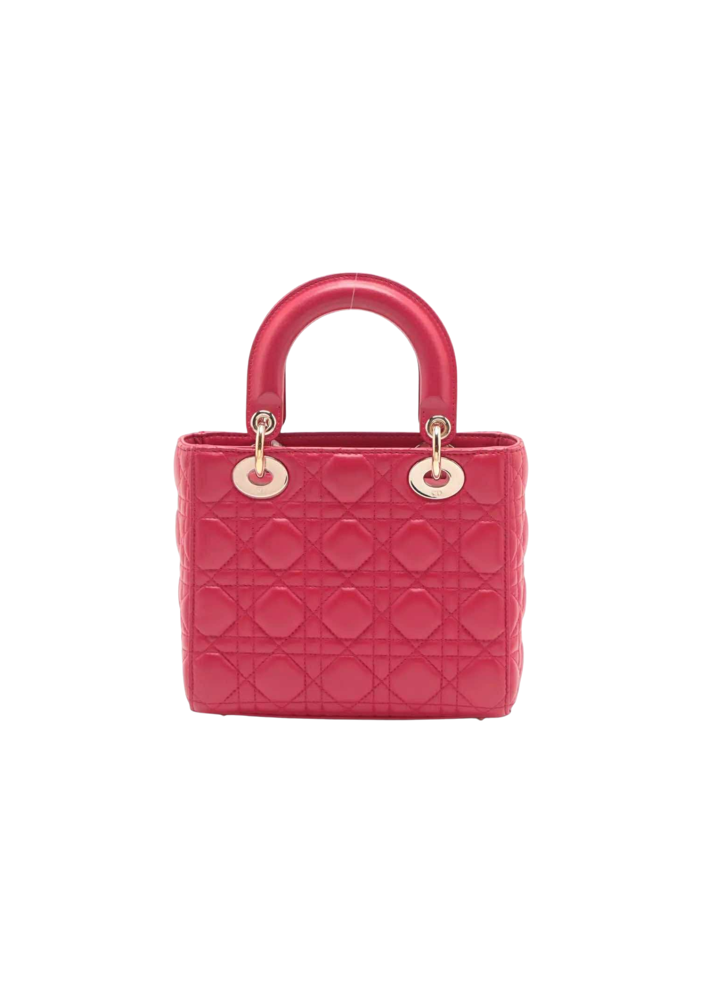 CHRISTIAN DIOR Lady Dior Cannage