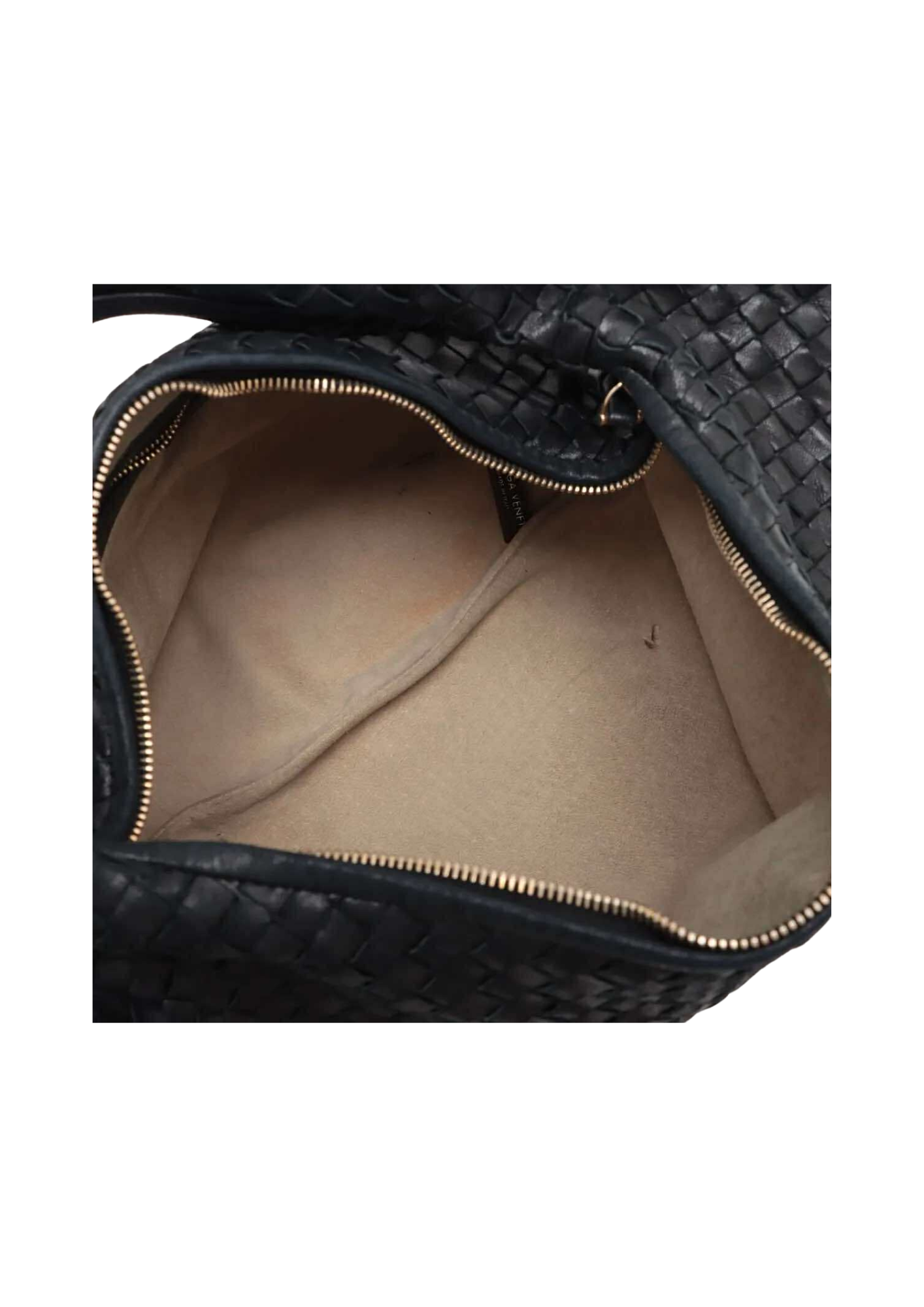 BOTTEGA VENETA Intrecciato Hobo Shoulder Bag