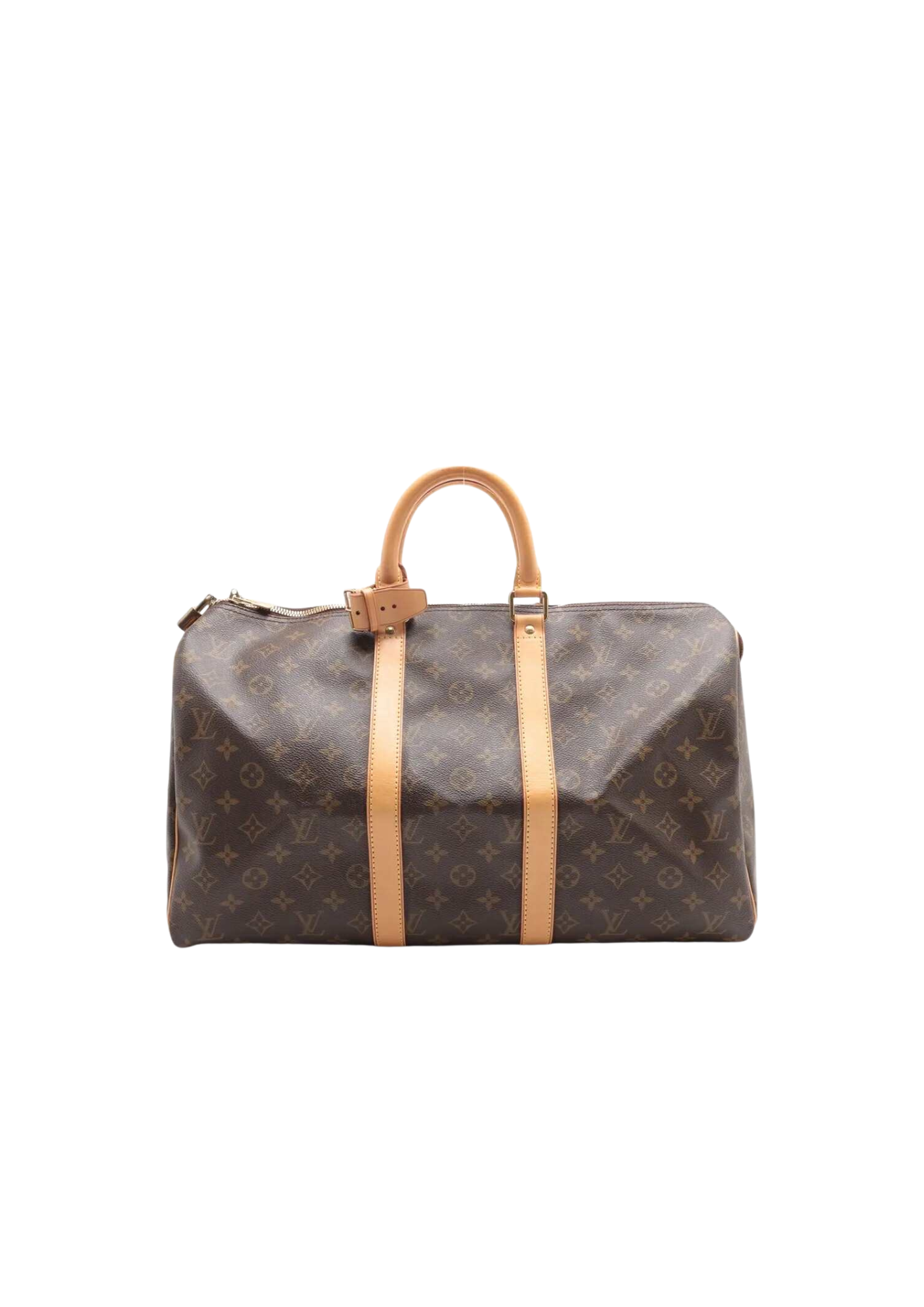 LOUIS VUITTON Monogram Keepall 45