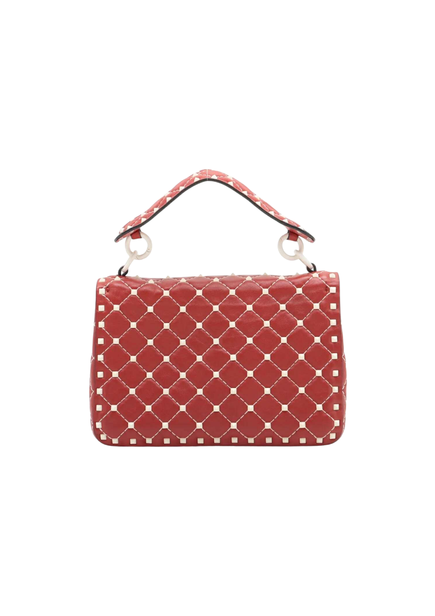 VALENTINO Garavani Rock Studs 2Way Handbag