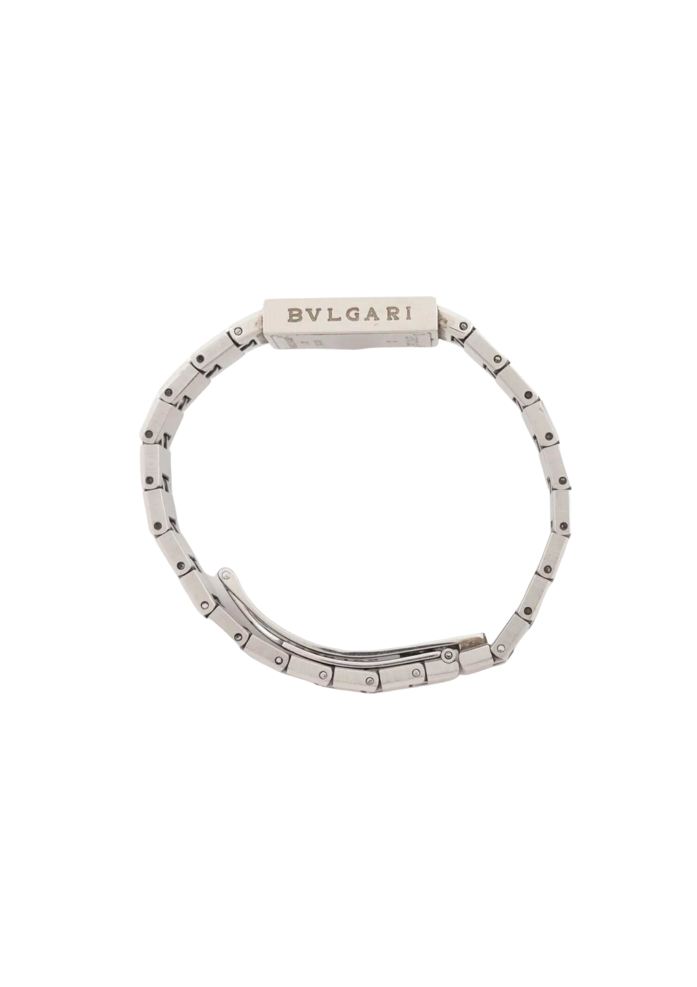BVLGARI Quadrado QZ Dial