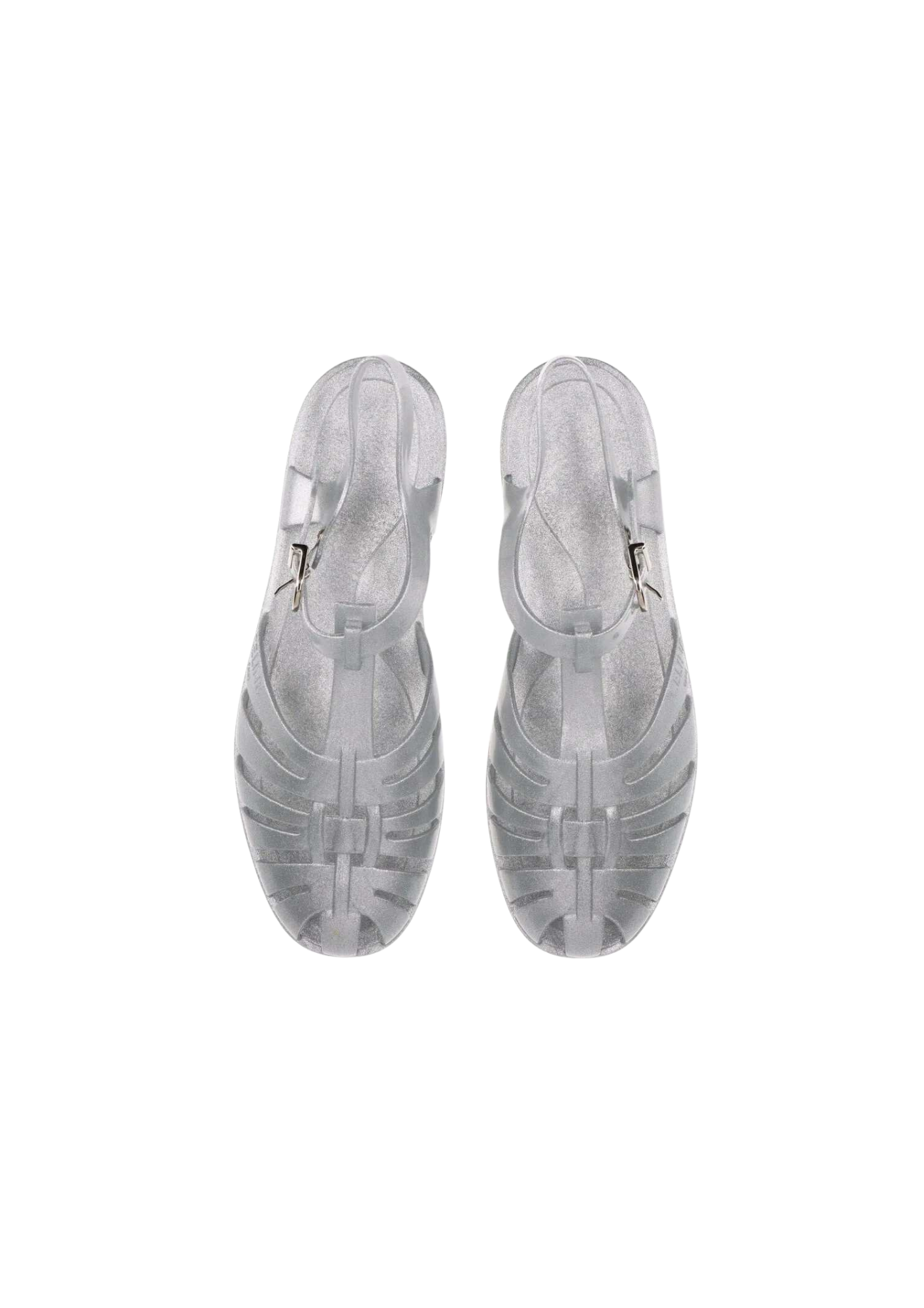 CELINE Rubber Sandals Ladies