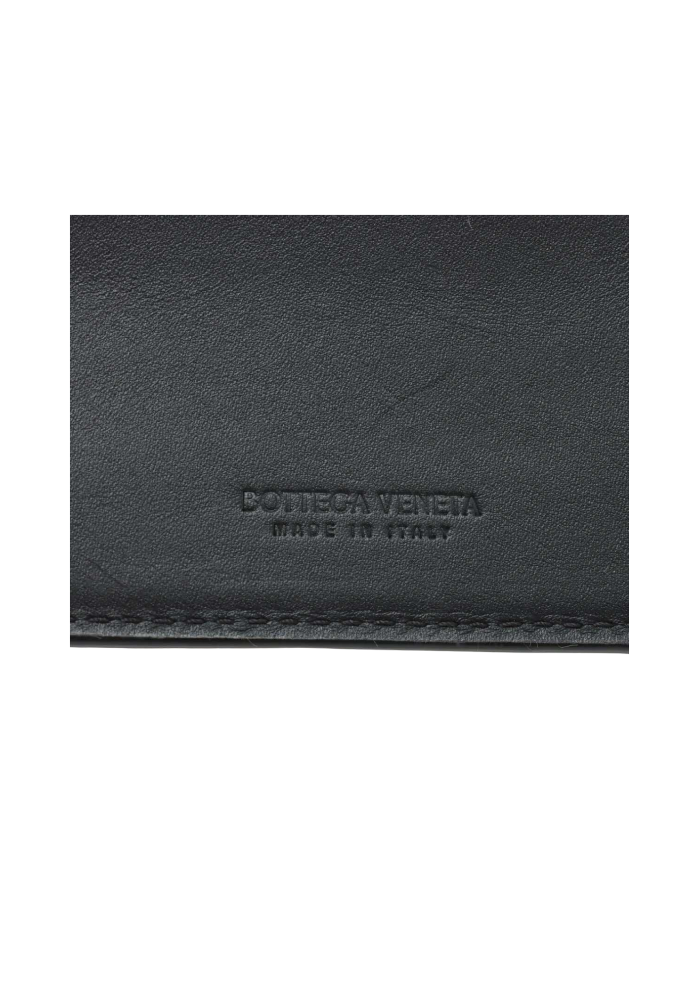 BOTTEGA VENETA Intrecciato Money Clip