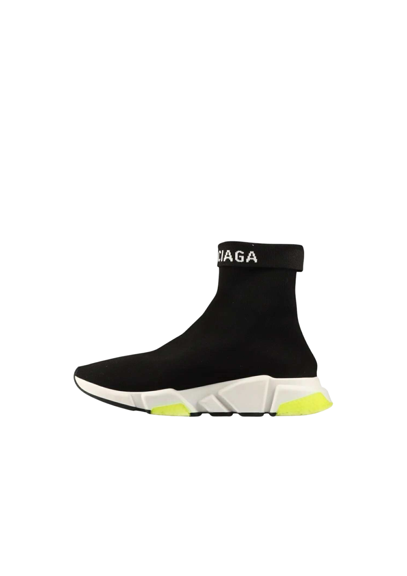 BALENCIAGA Speed Trainer Knit Socks Sneakers Men's