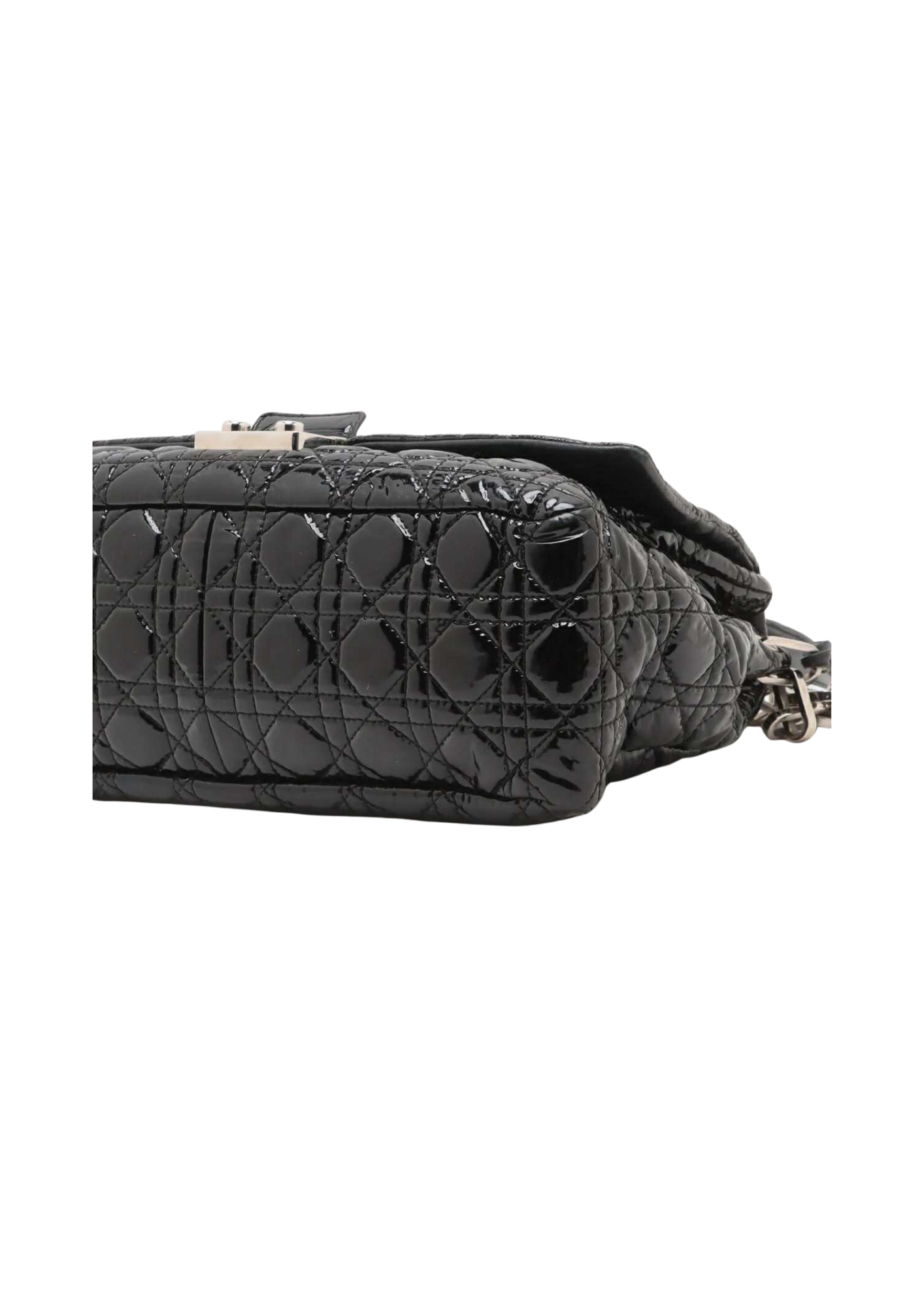 CHRISTIAN DIOR New Lock Shoulder Bag