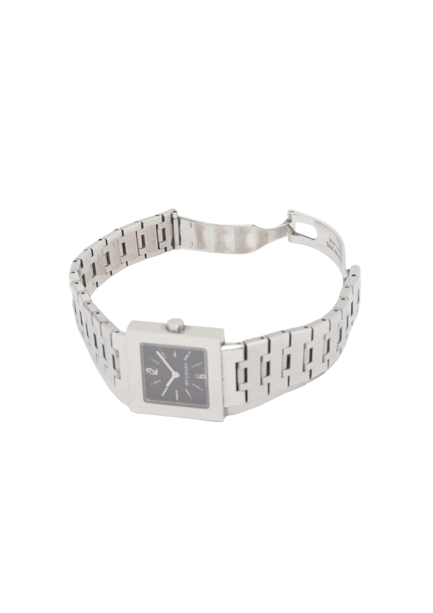 BVLGARI Quadrado QZ Dial