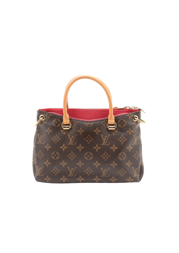 LOUIS VUITTON Monogram Pallas BB