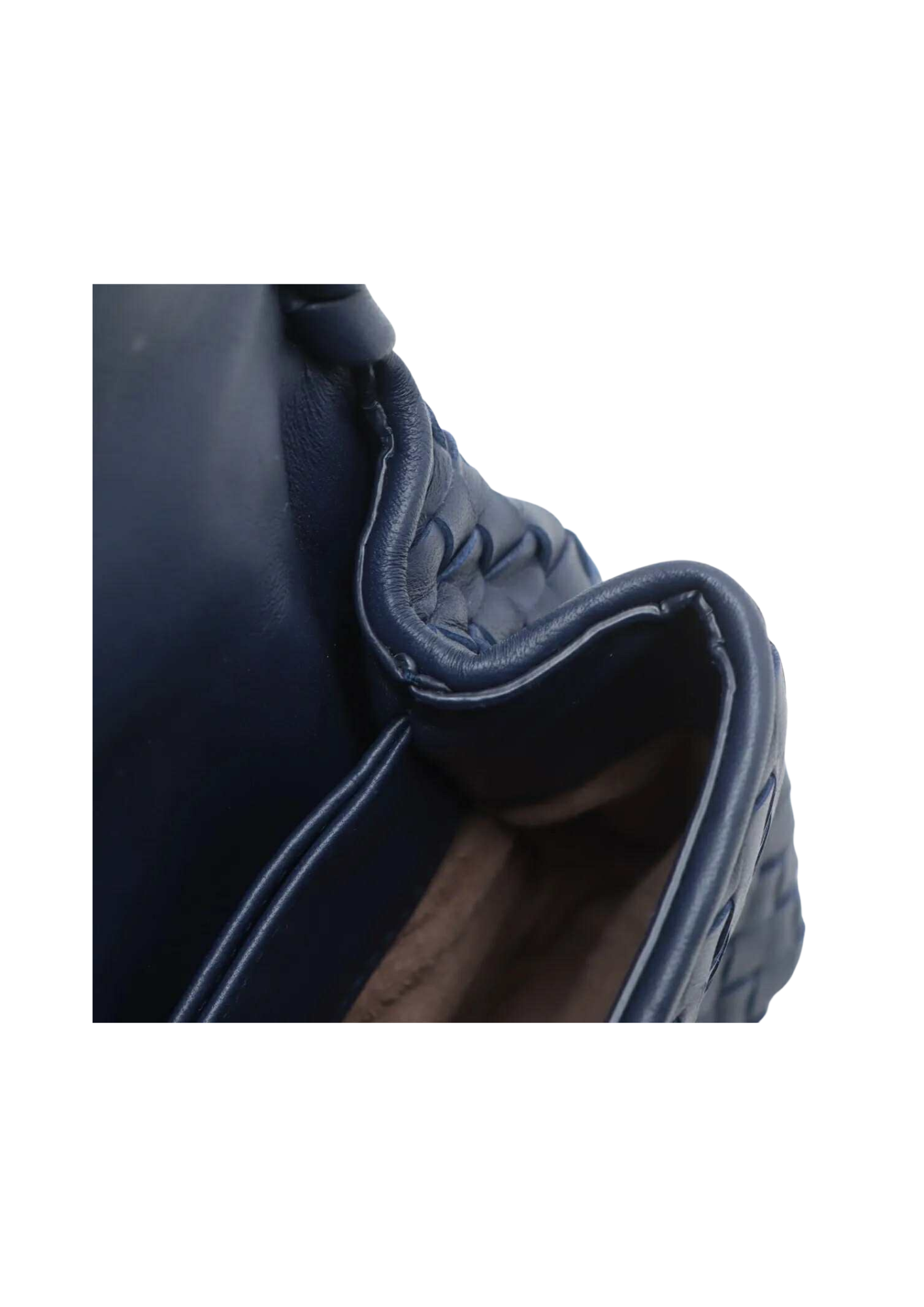 BOTTEGA VENETA Intrecciato Shoulder Bag